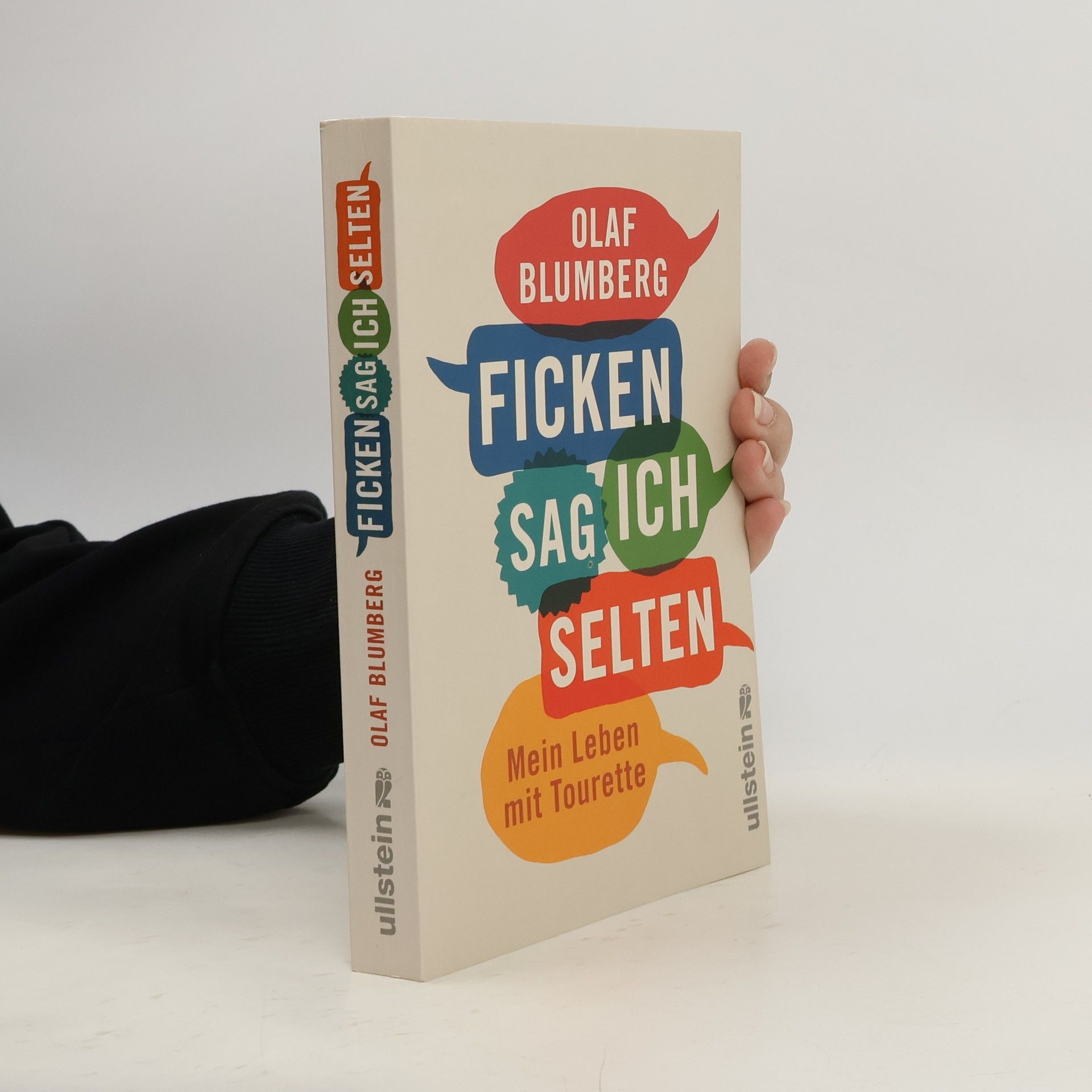 Olaf Blumberg Ficken sag ich selten