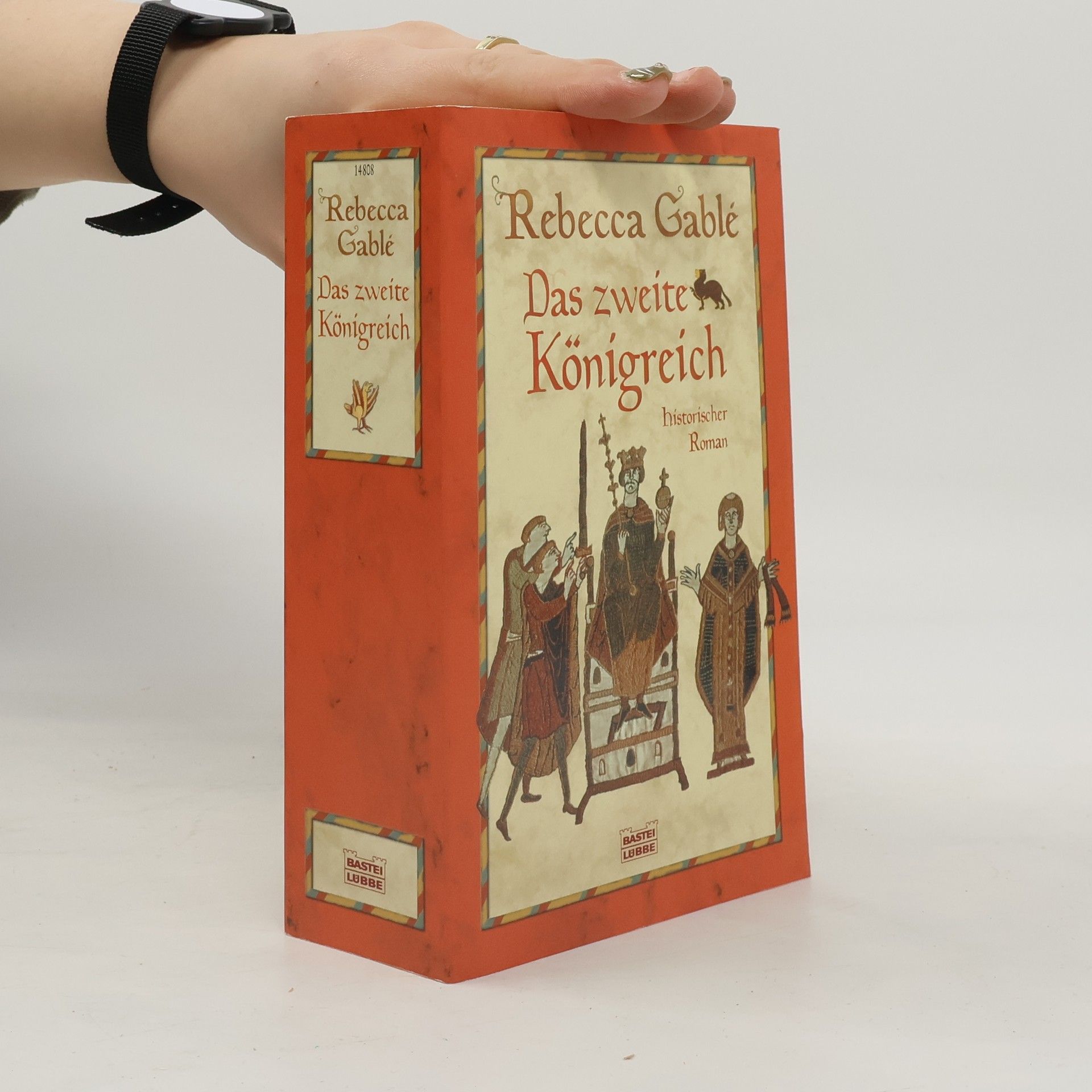 Rebecca Gablé Das zweite Königreich