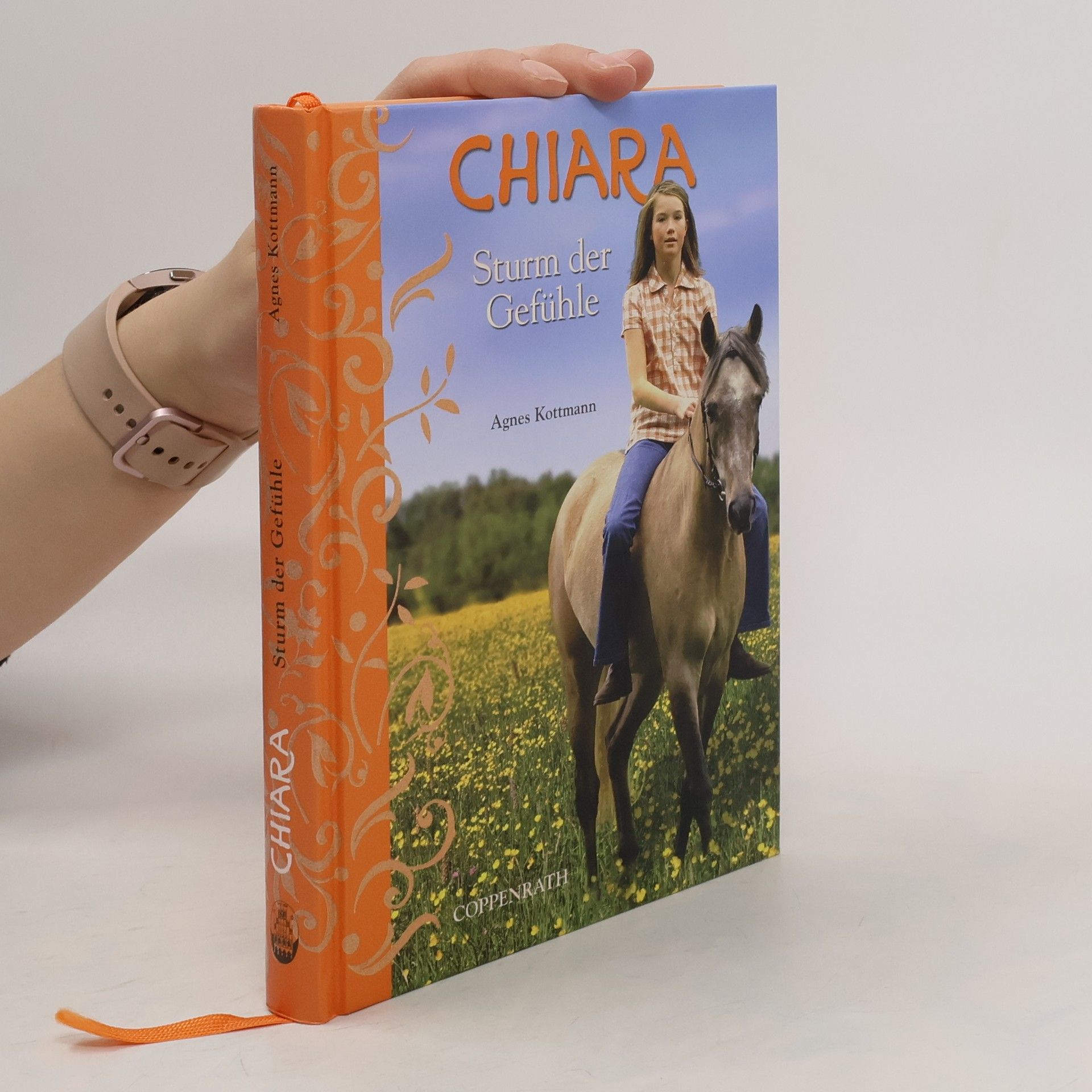 Agnes Kottmann Chiara - Sturm der Gefühle