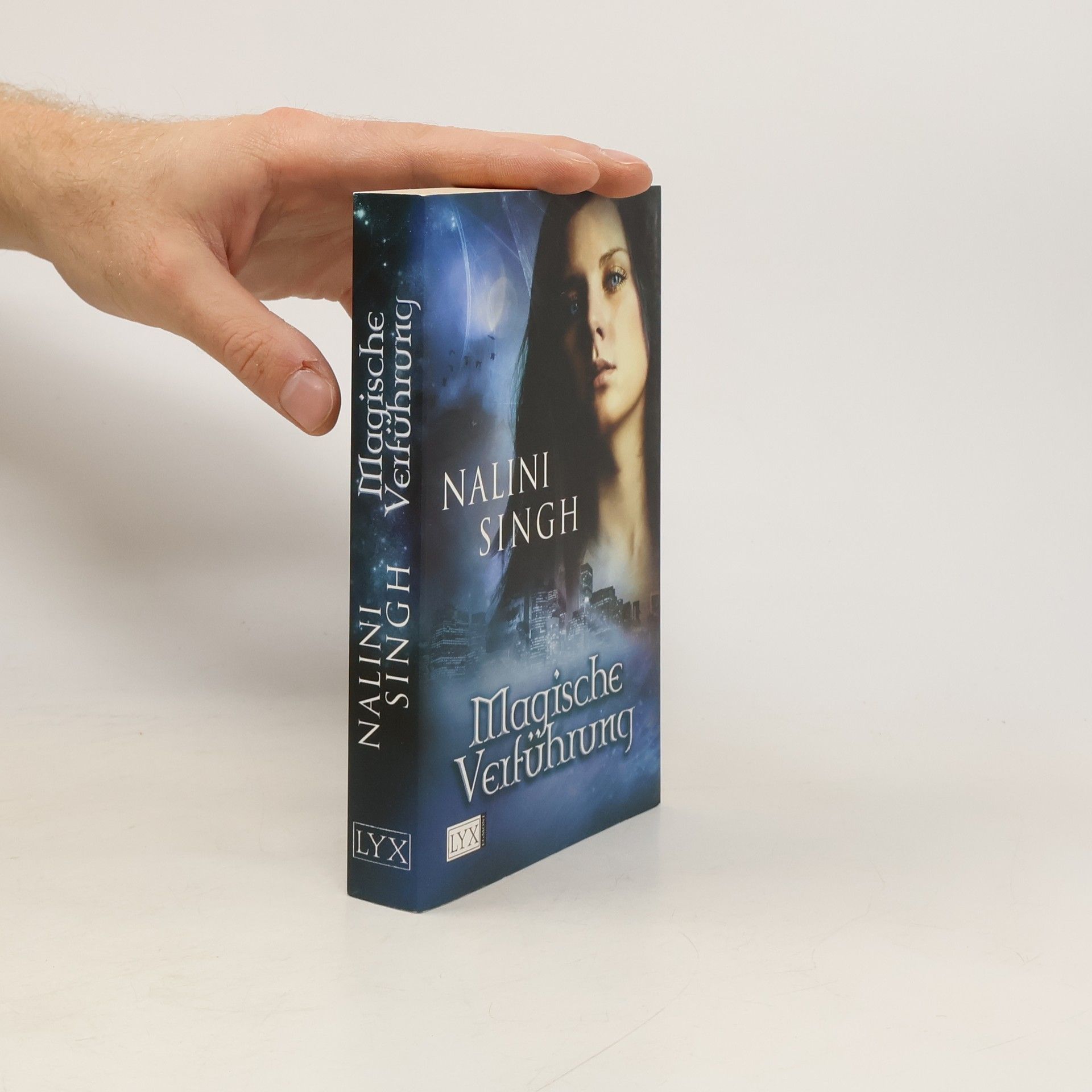 Nalini Singh Magische Verführung