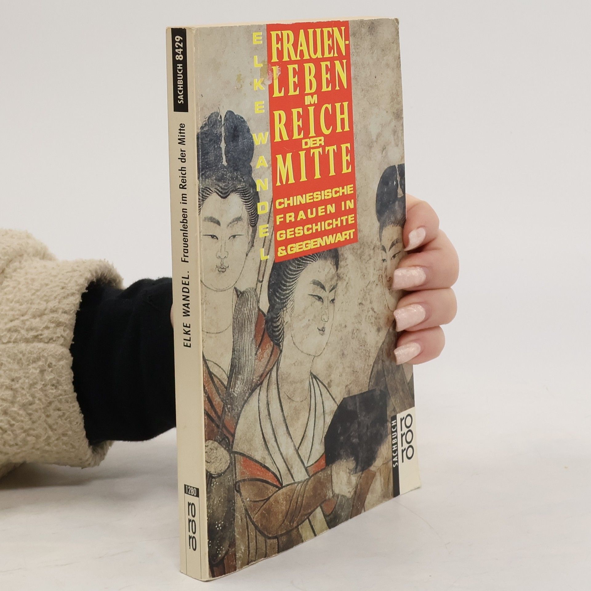 Elke Wandel Frauenleben im Reich der Mitte
