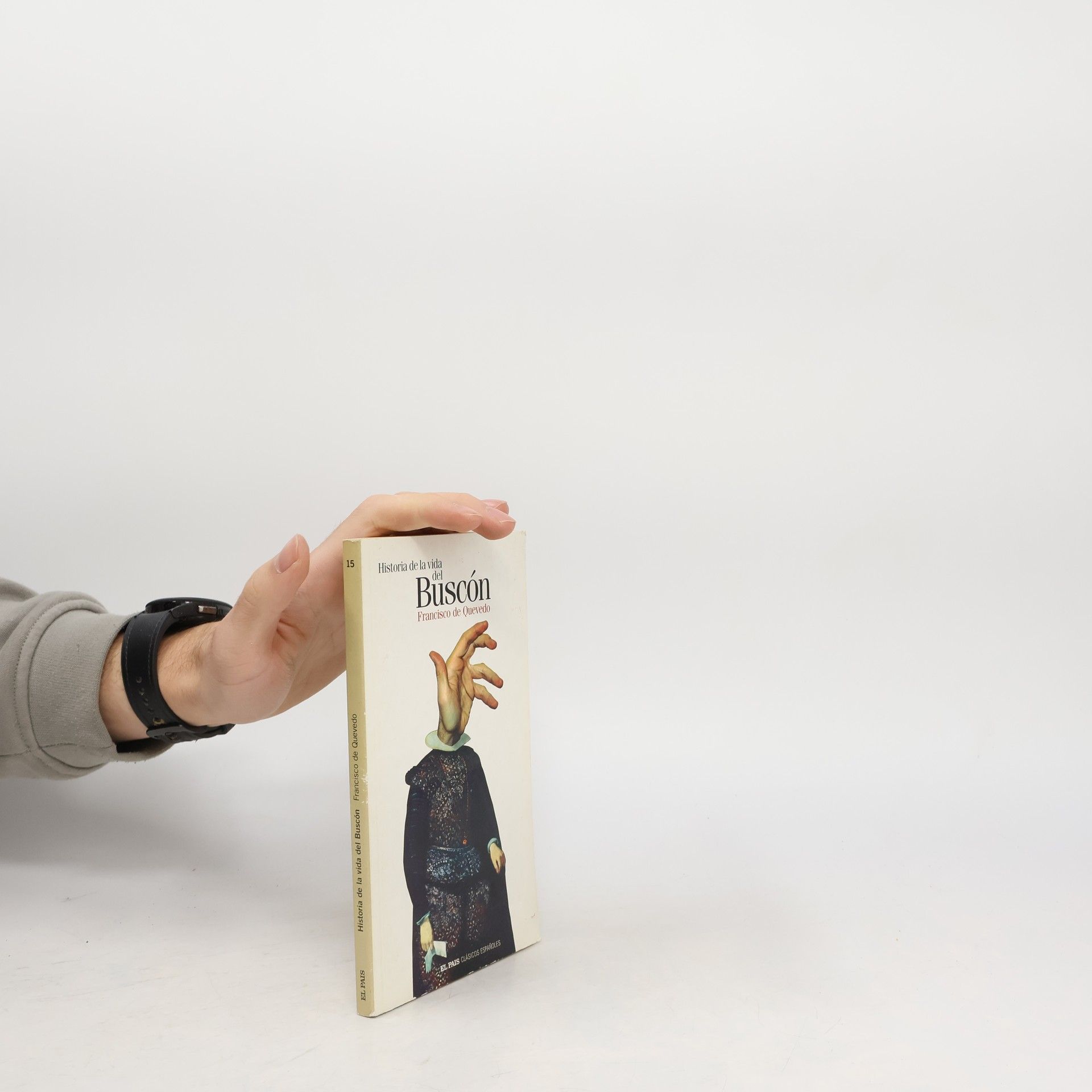 Francisco de Quevedo Historia de la vida del Buscón