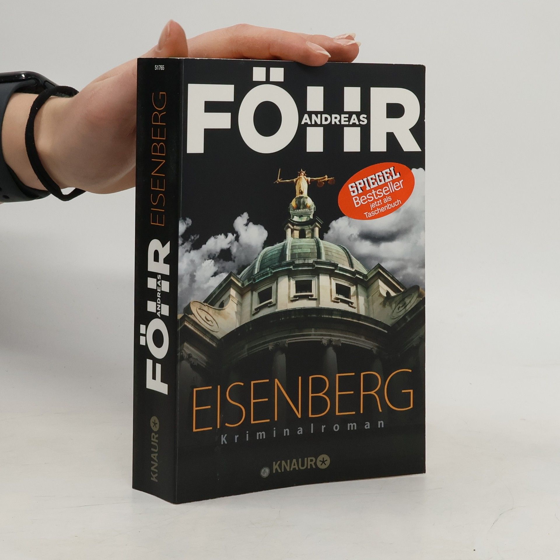 Andreas Föhr Eisenberg