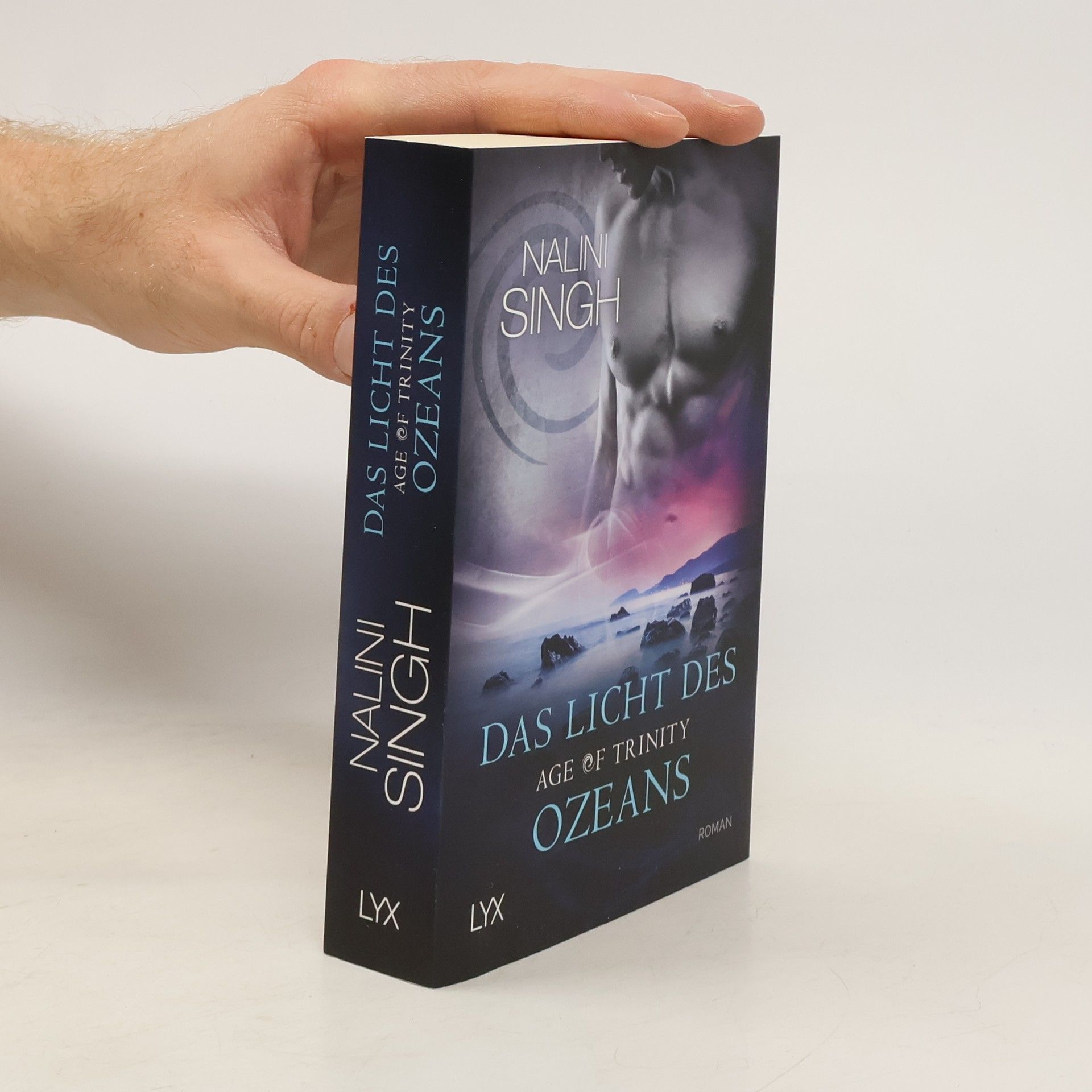 Nalini Singh Das Licht des Ozeans