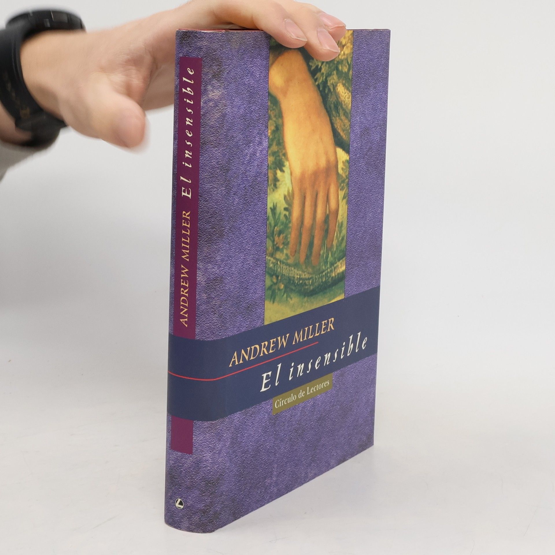 Andrew Miller El insensible