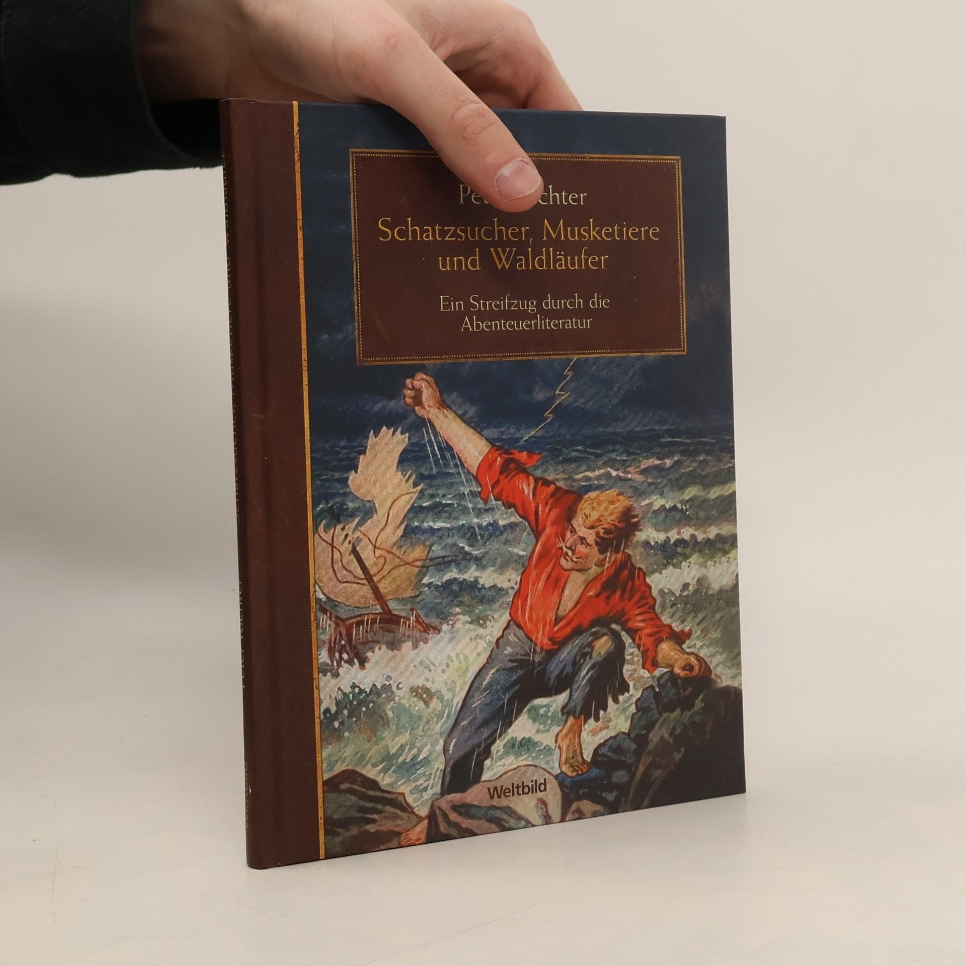 Schatzsucher, Musketiere und Waldläufer