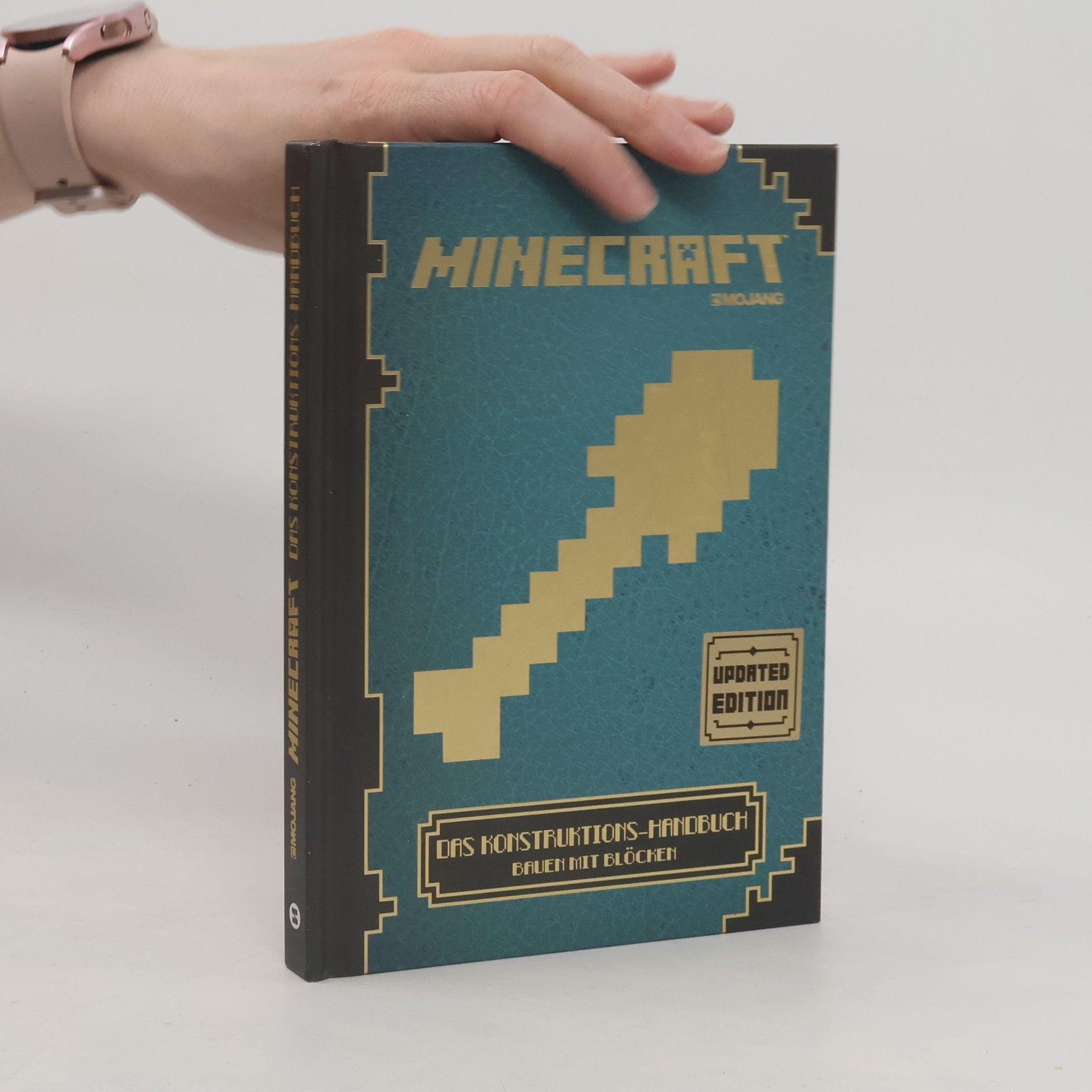 Auteurscollectief Minecraft - Das Konstruktions-Handbuch