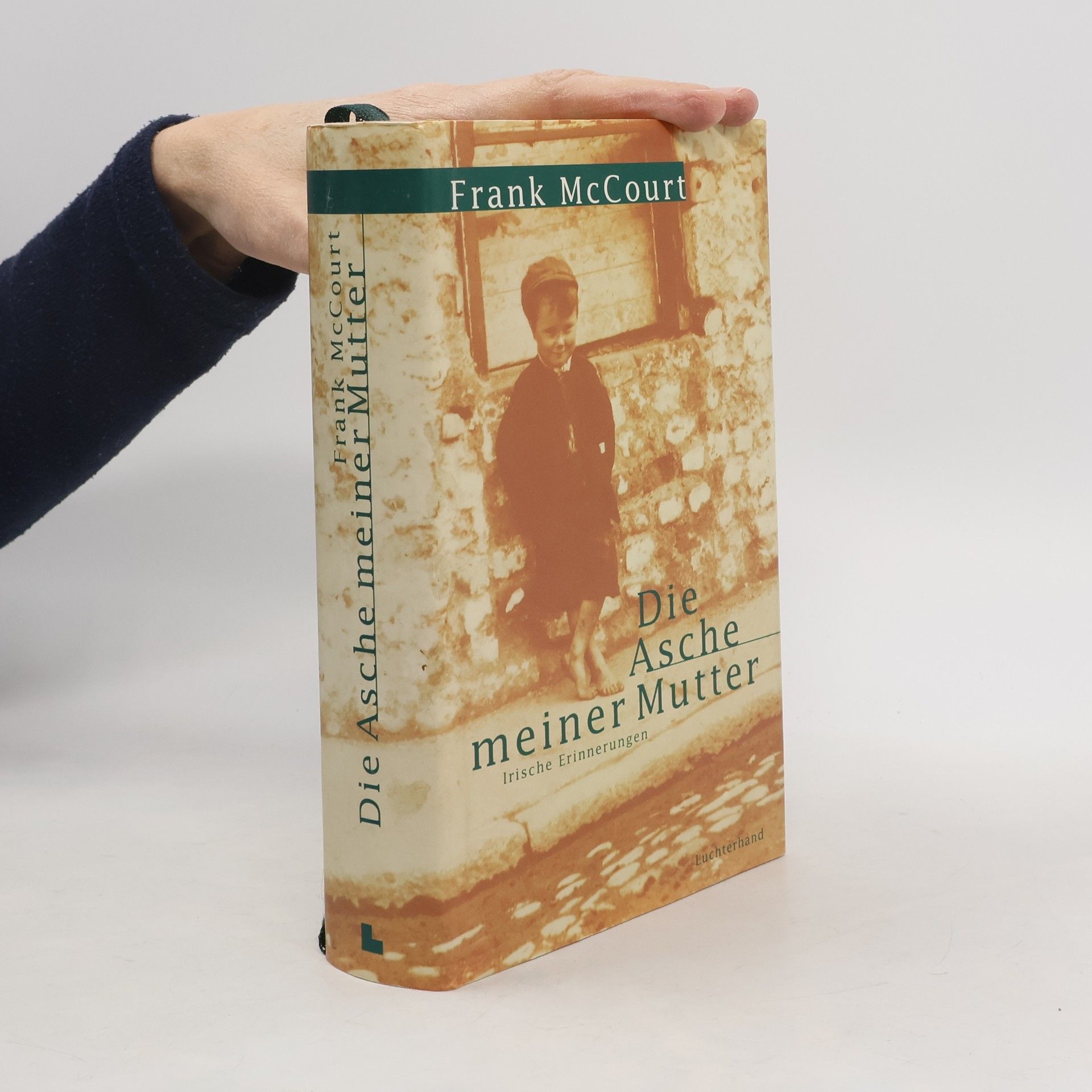 Die Asche meiner Mutter