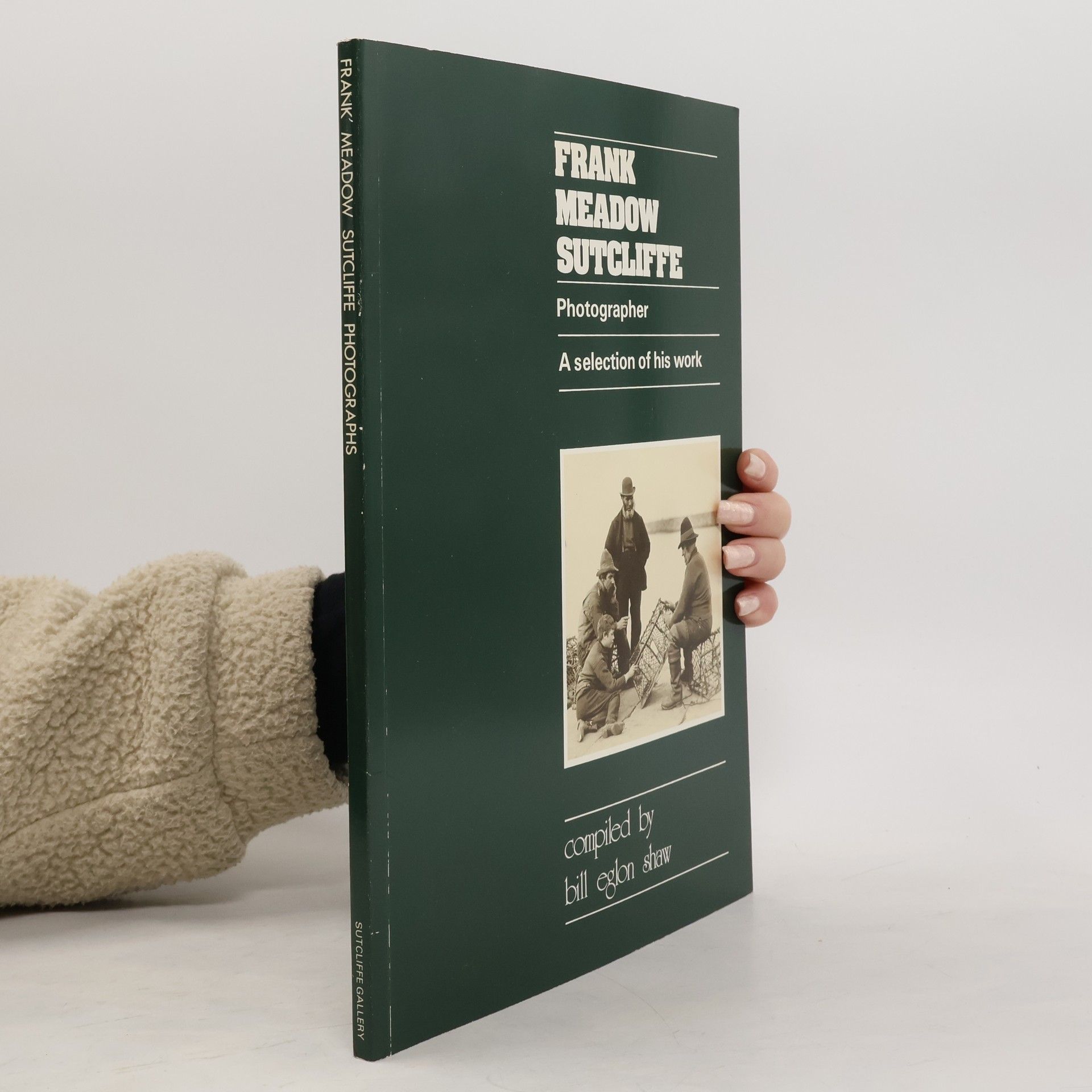 Bill Eglon Shaw Frank Meadow Sutcliffe