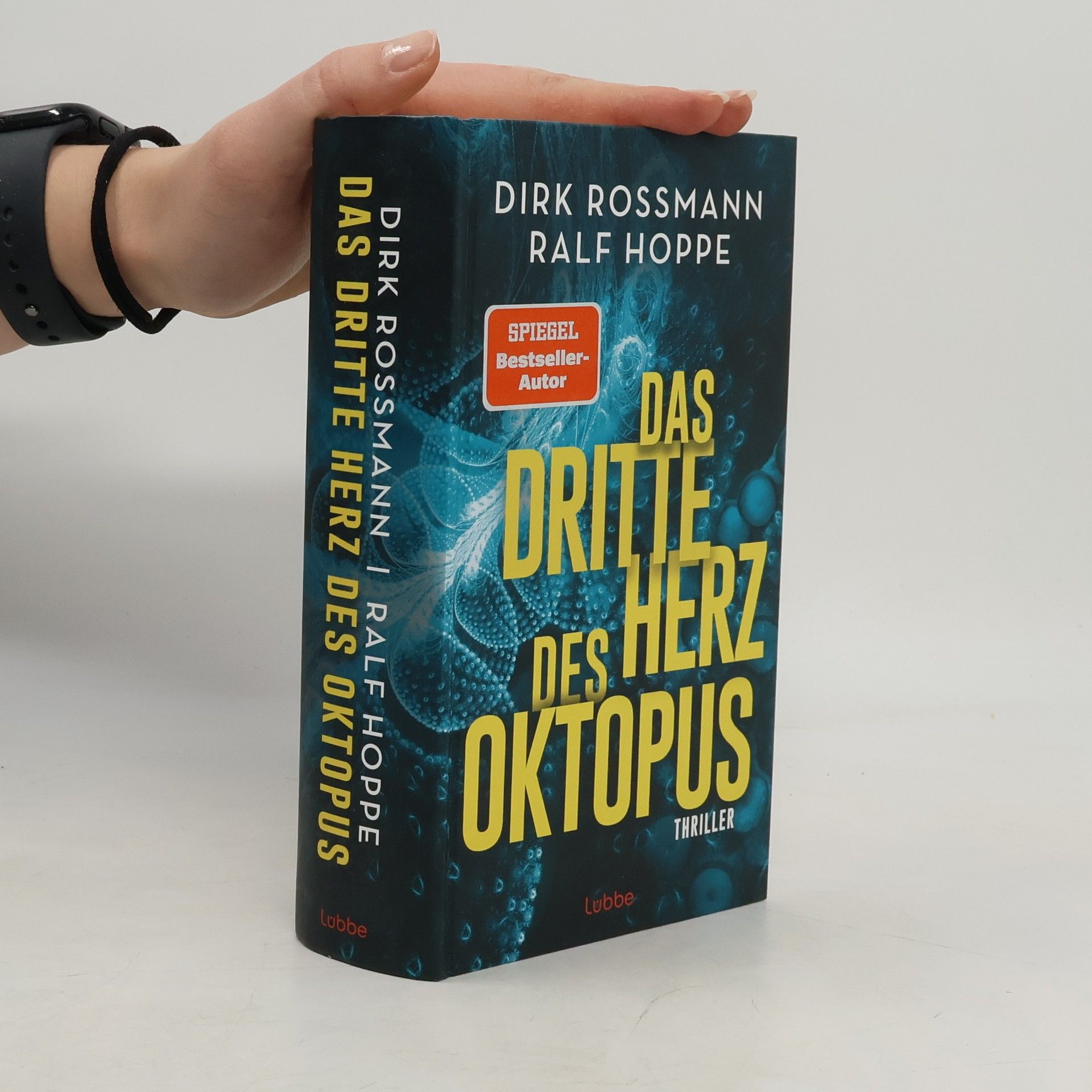 Das dritte Herz des Oktopus