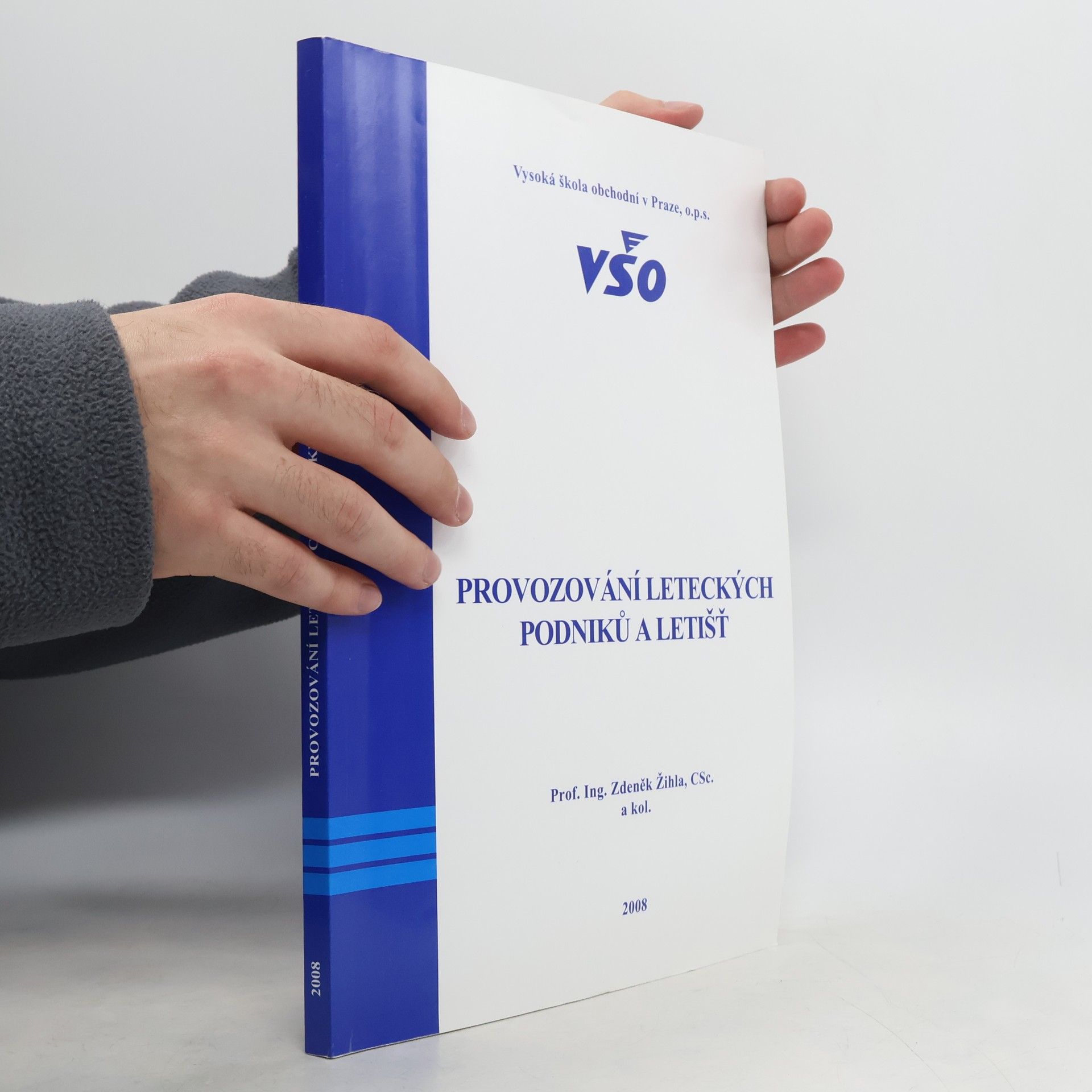 Provozování leteckých podniků a letišť