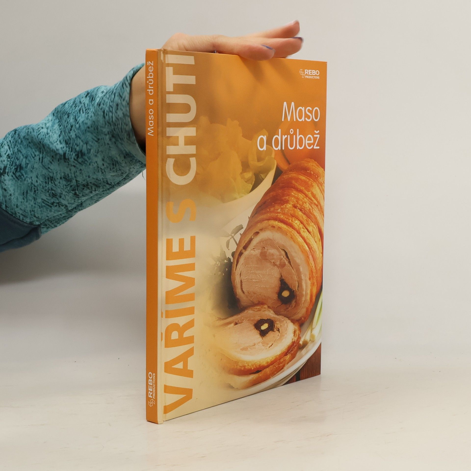 Autorenkollektiv Maso a drůbež