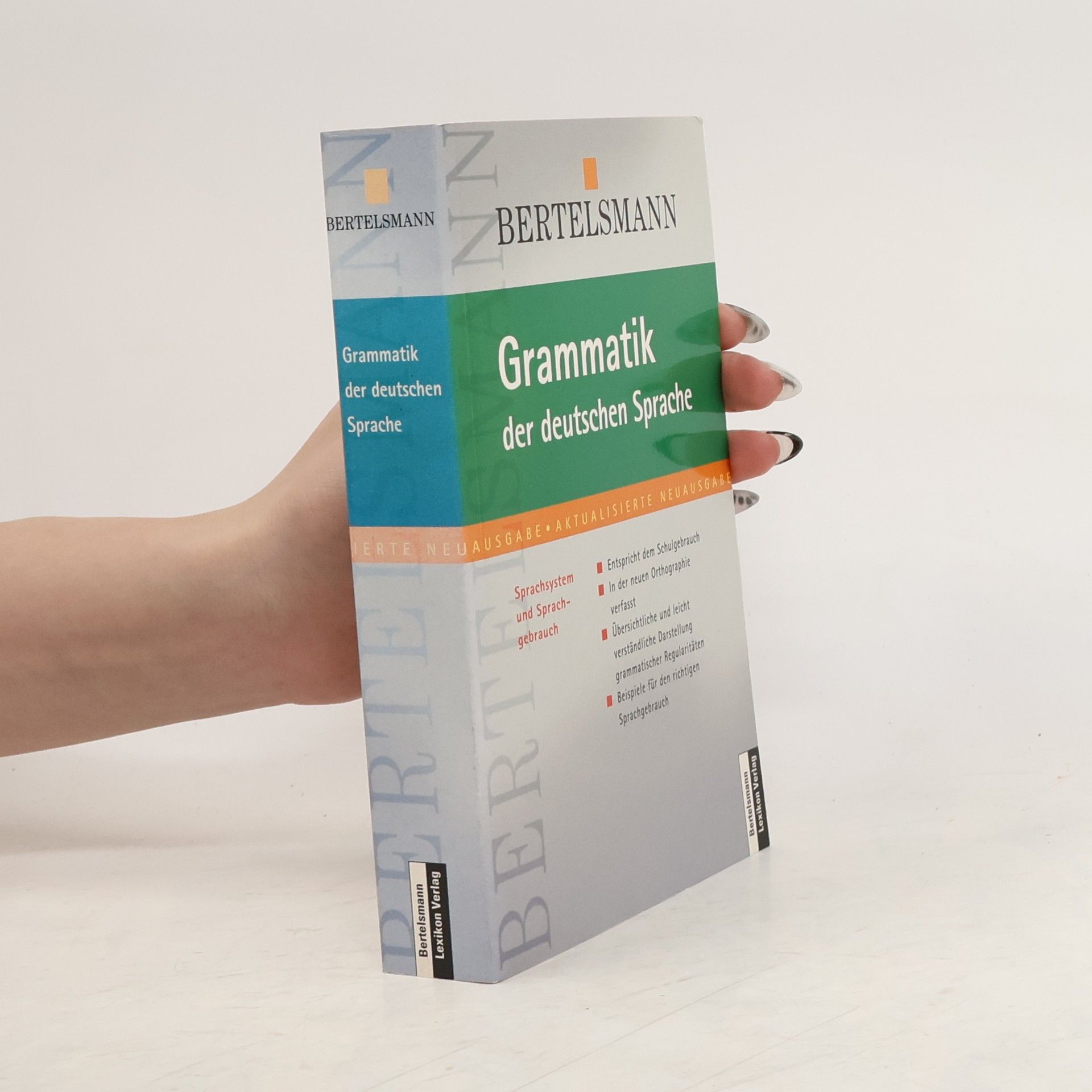Grammatik der deutschen Sprache