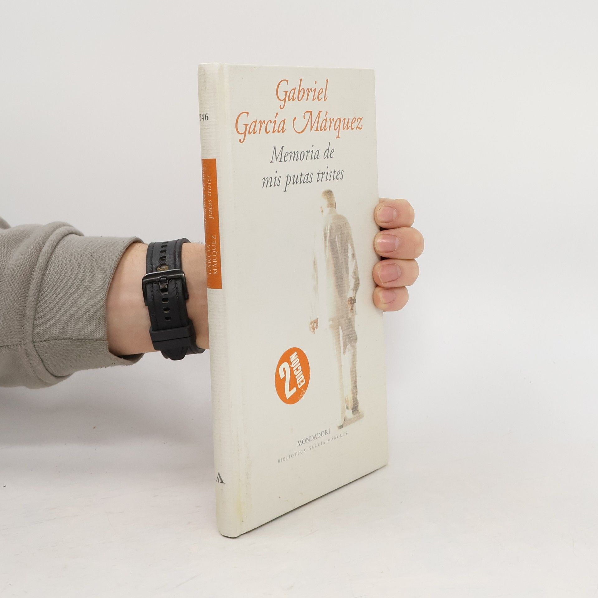 Memoria de mis putas tristes