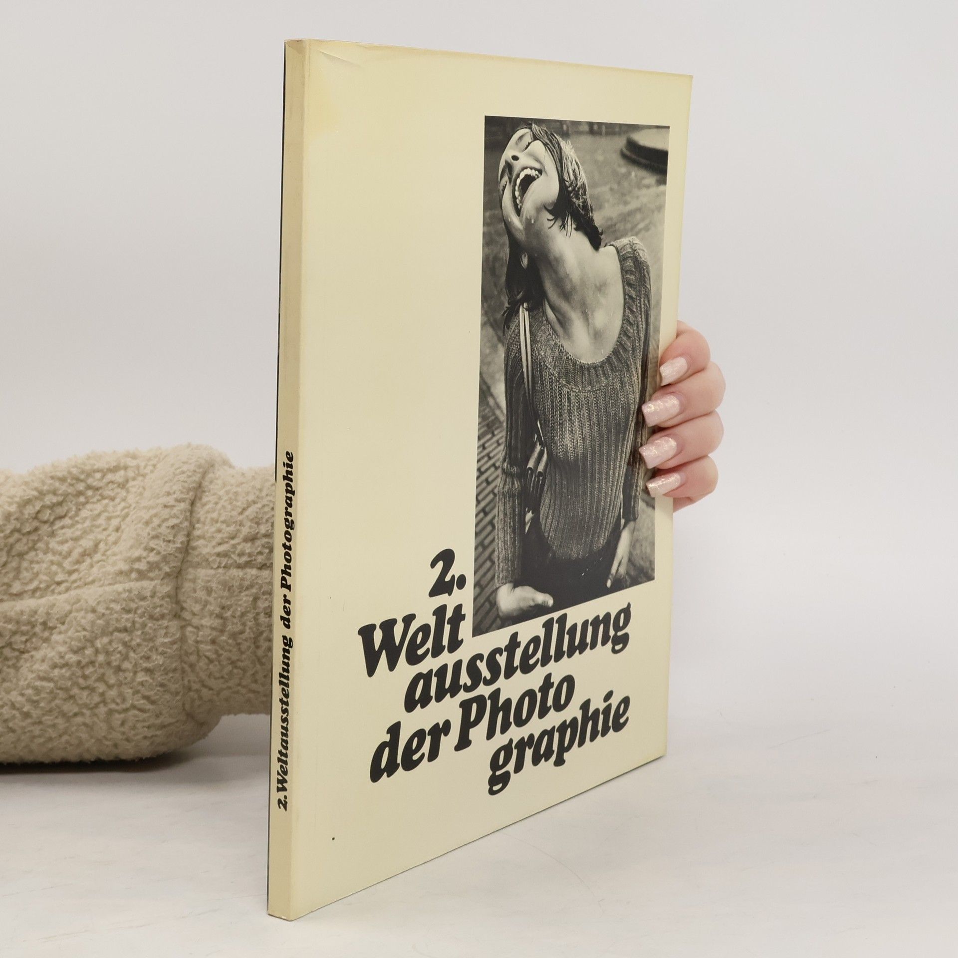Autorenkollektiv 2. Welt ausstellung der Photographie