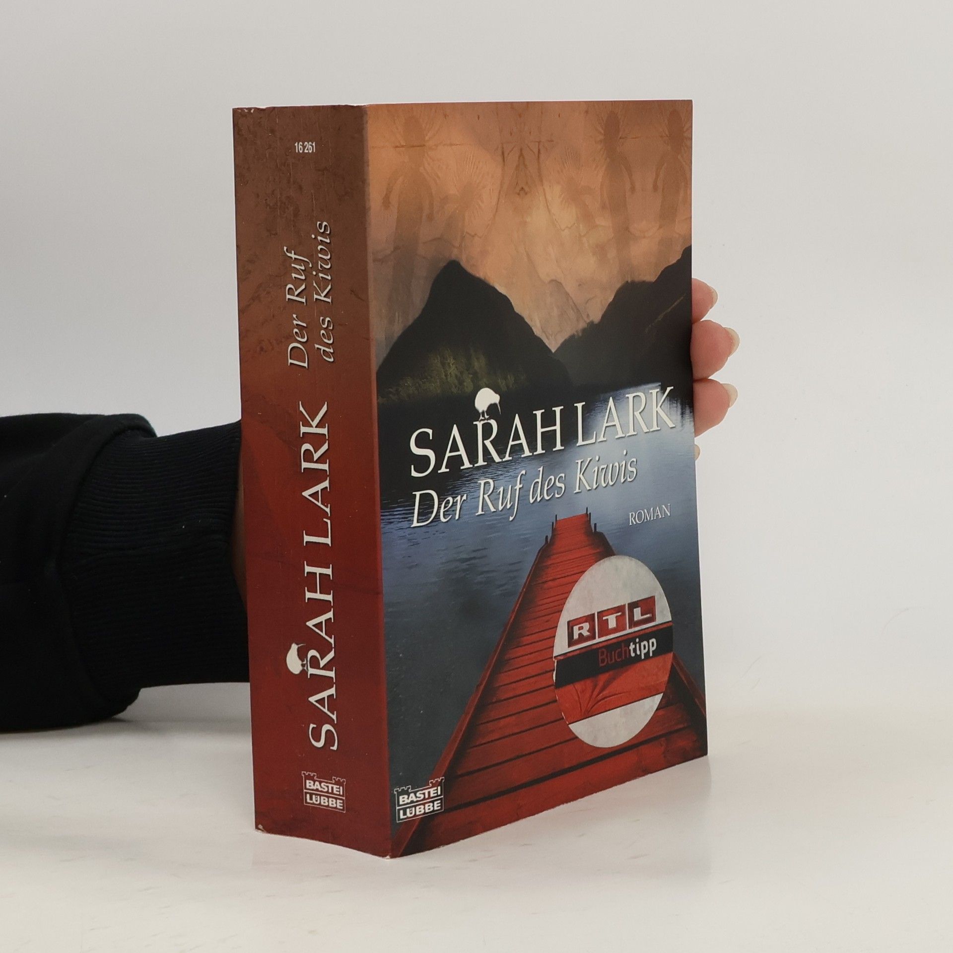 Christiane Gohl Der ruf des Kiwis