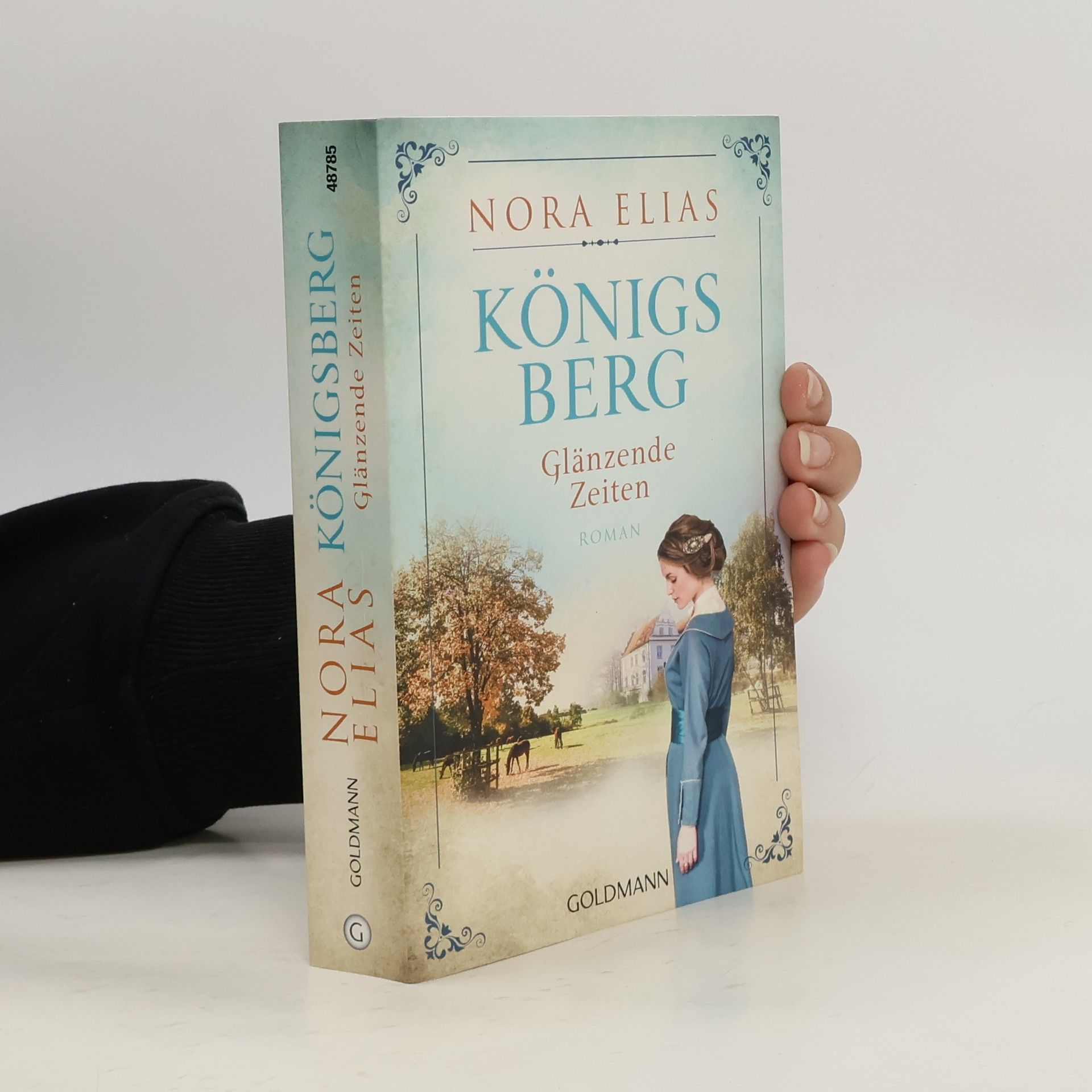 Königsberg - glänzende Zeiten