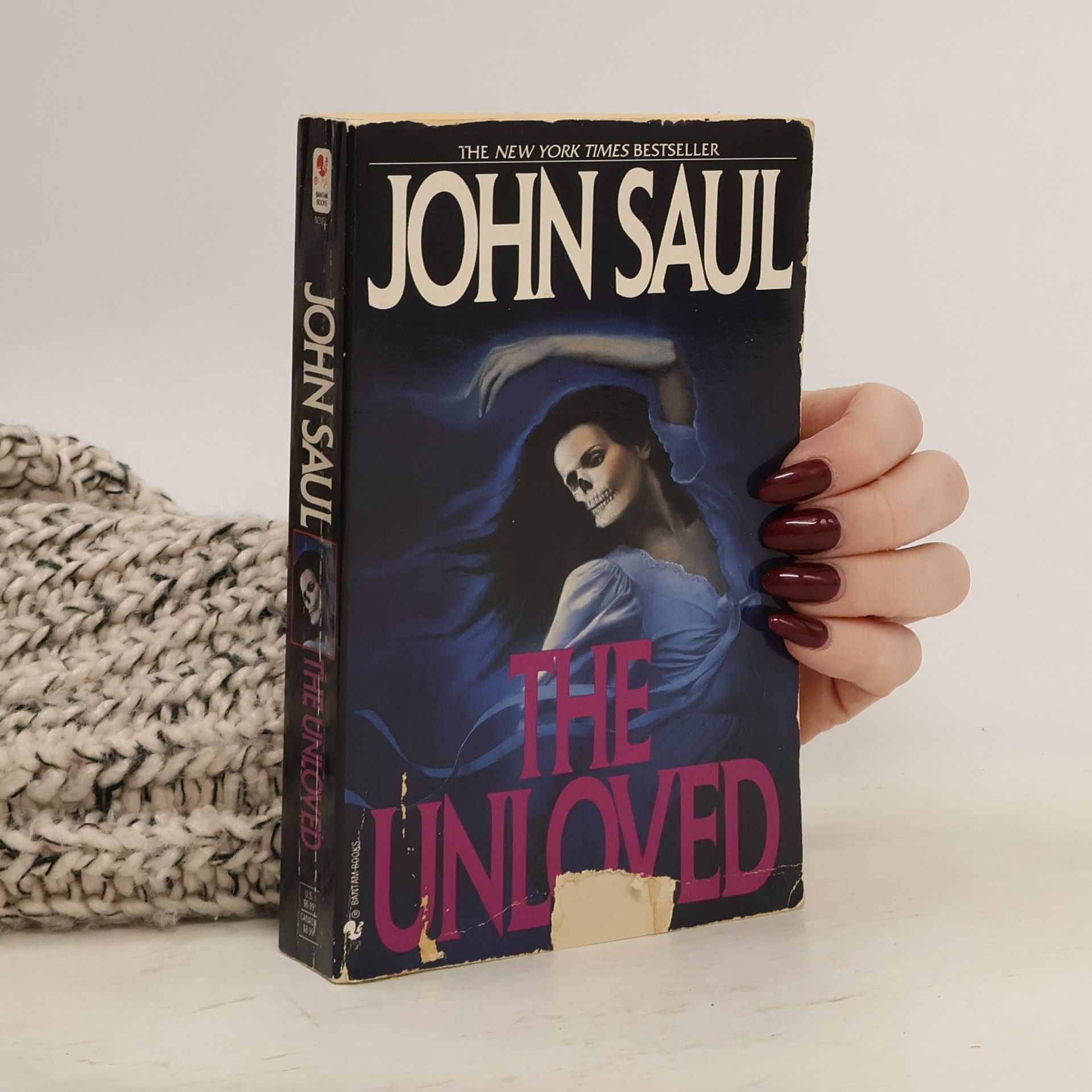 John Saul The Unloved