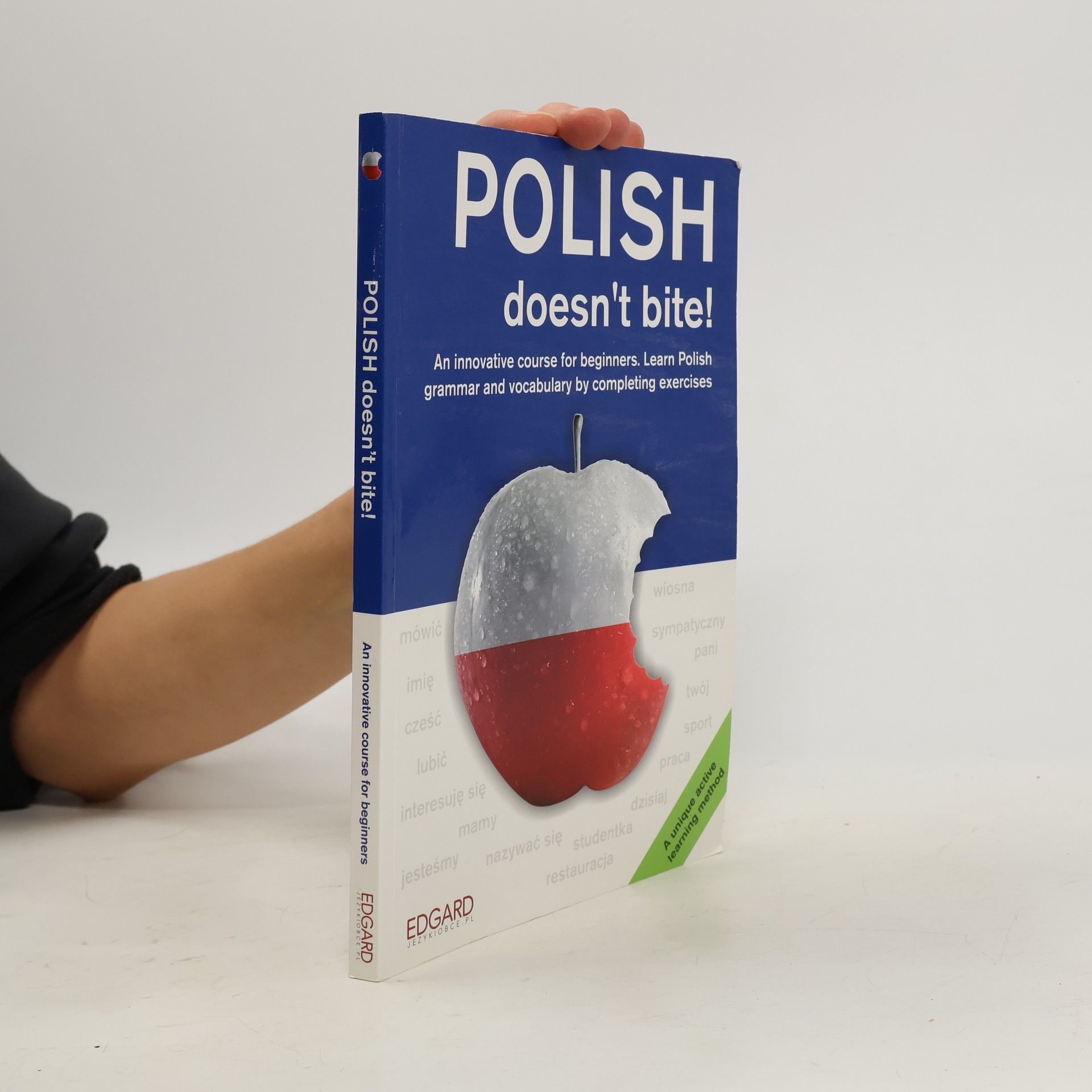 Iwona Lewandowska Polish doesn't bite!