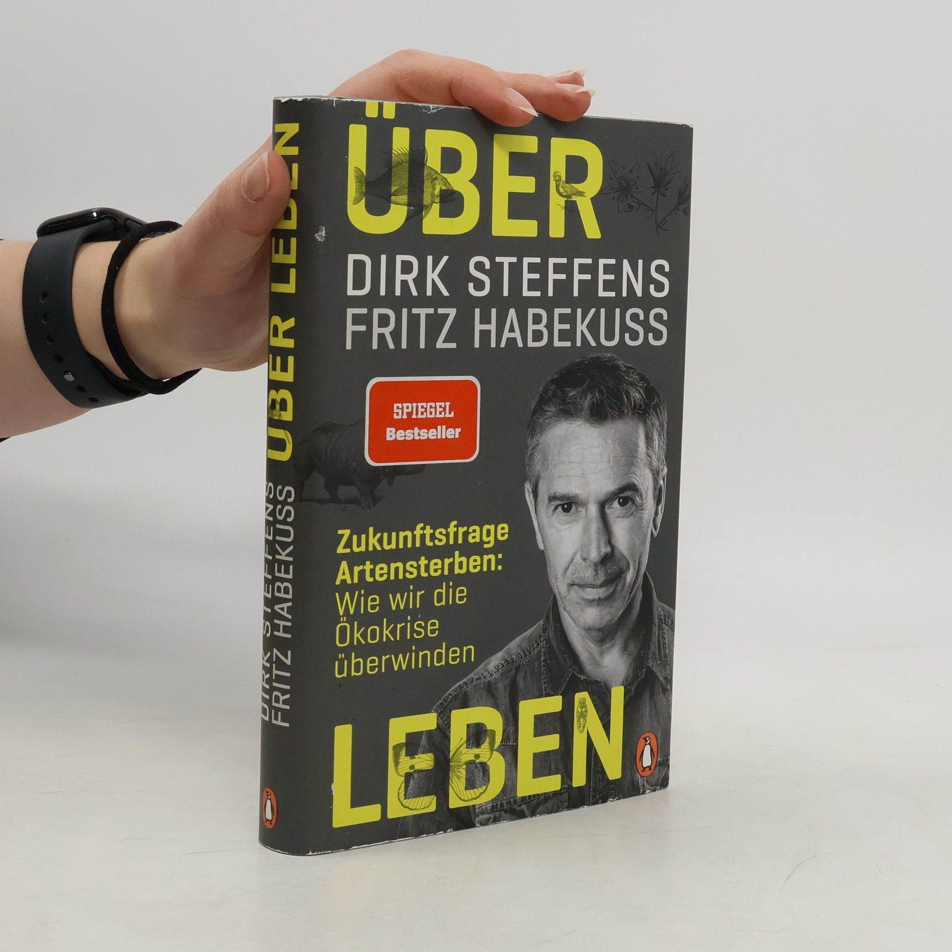 Dirk Steffens Über Leben