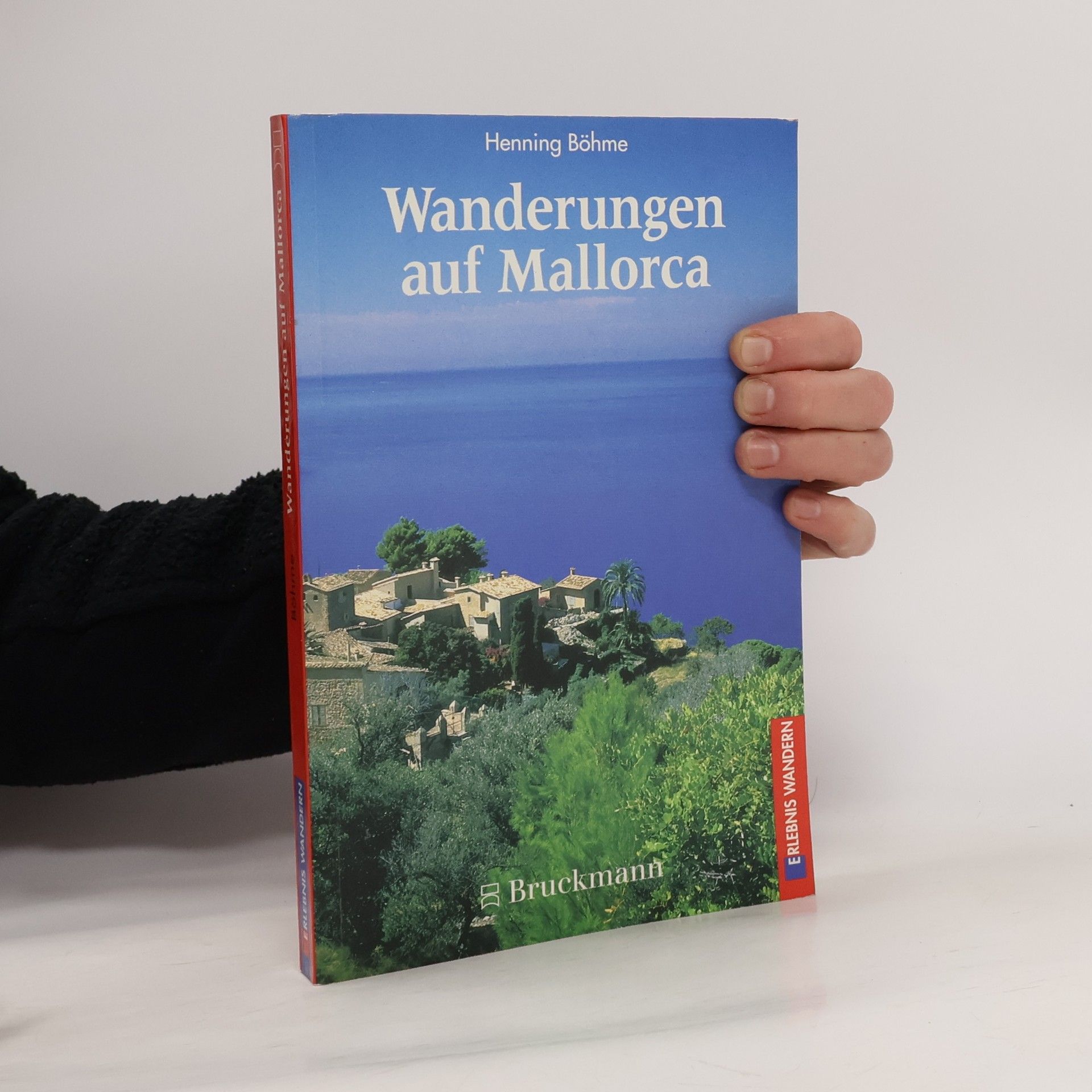 Henning Böhme Wanderungen auf Mallorca