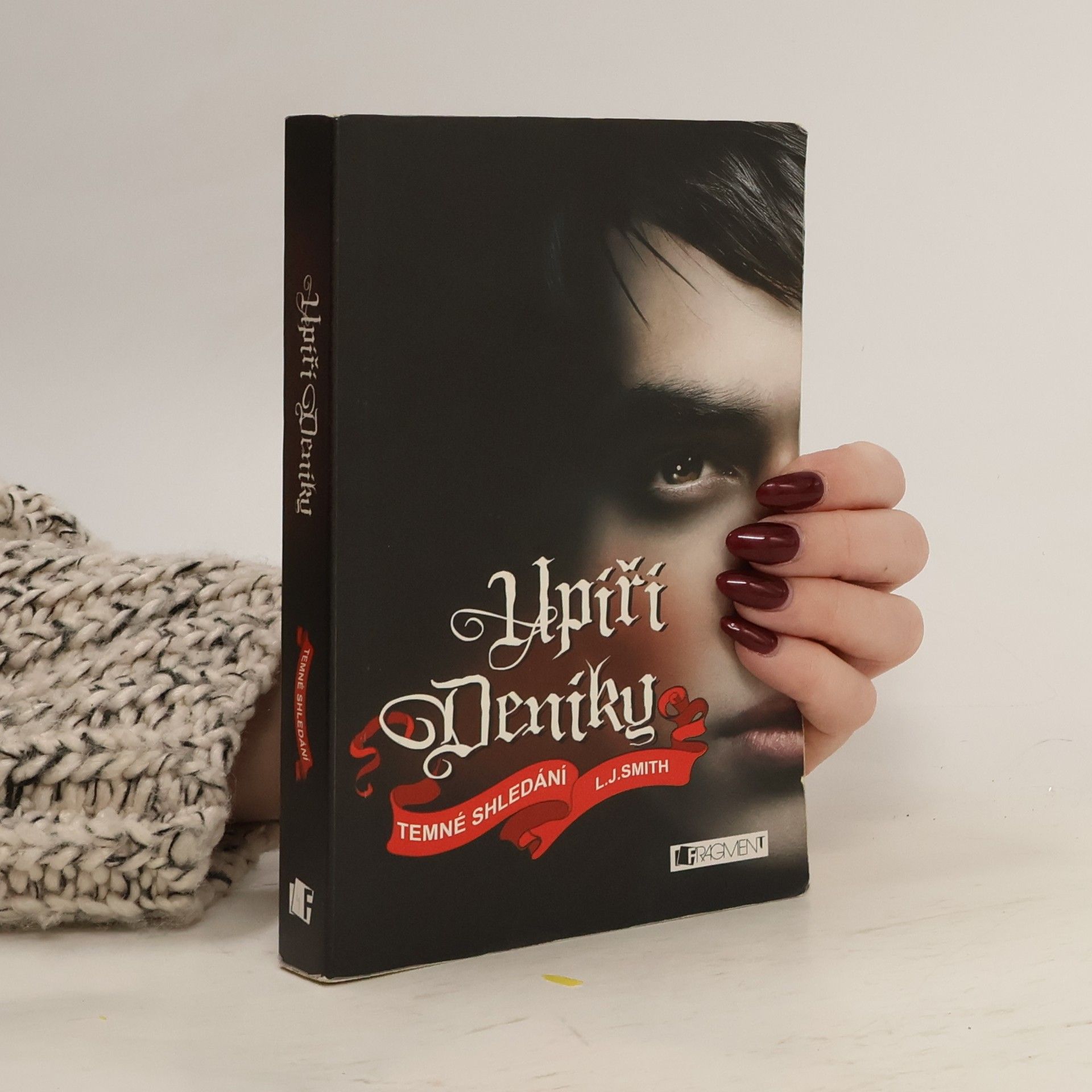 Lisa Jane Smith Upíří deníky. Temné shledání