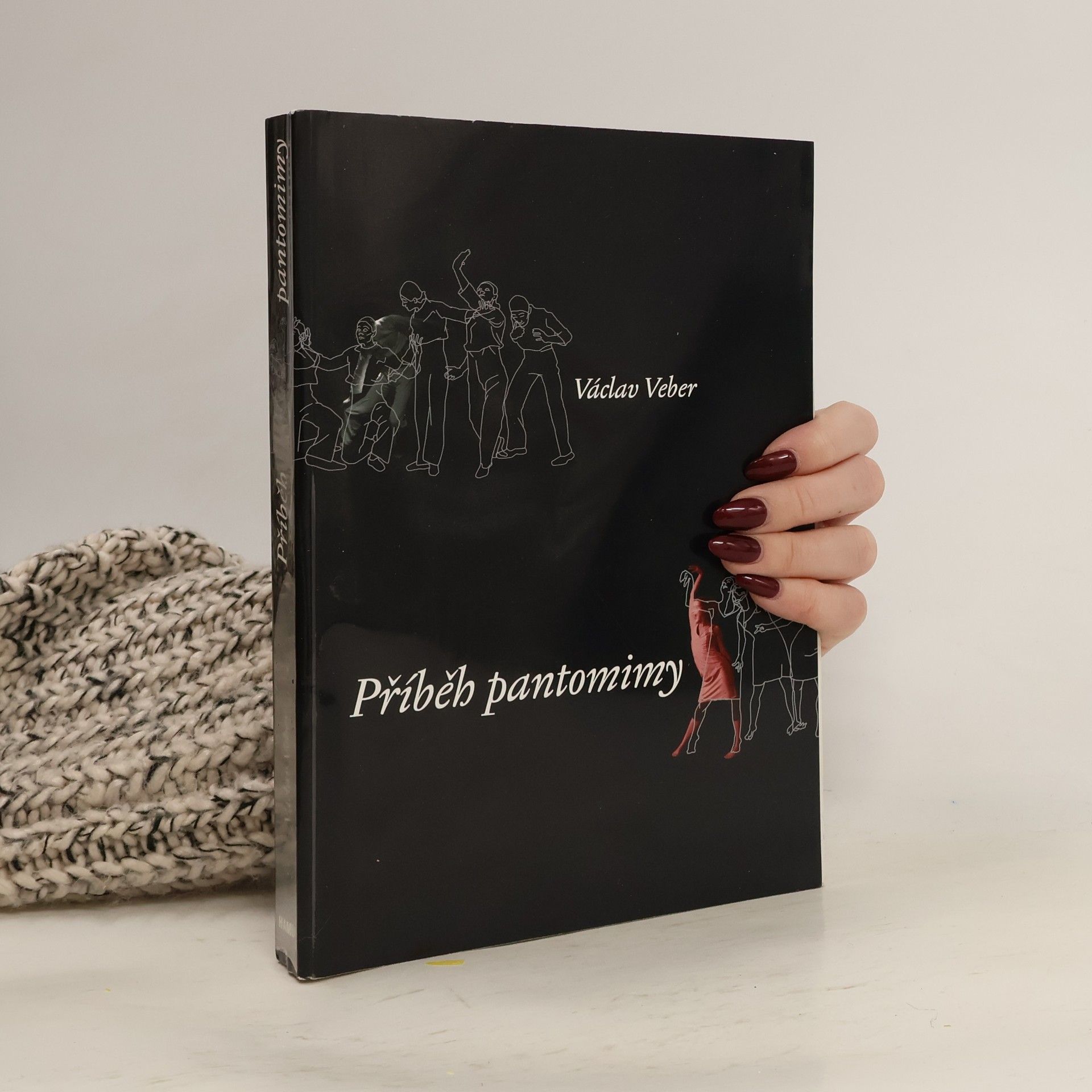 Václav Veber Příběh pantomimy