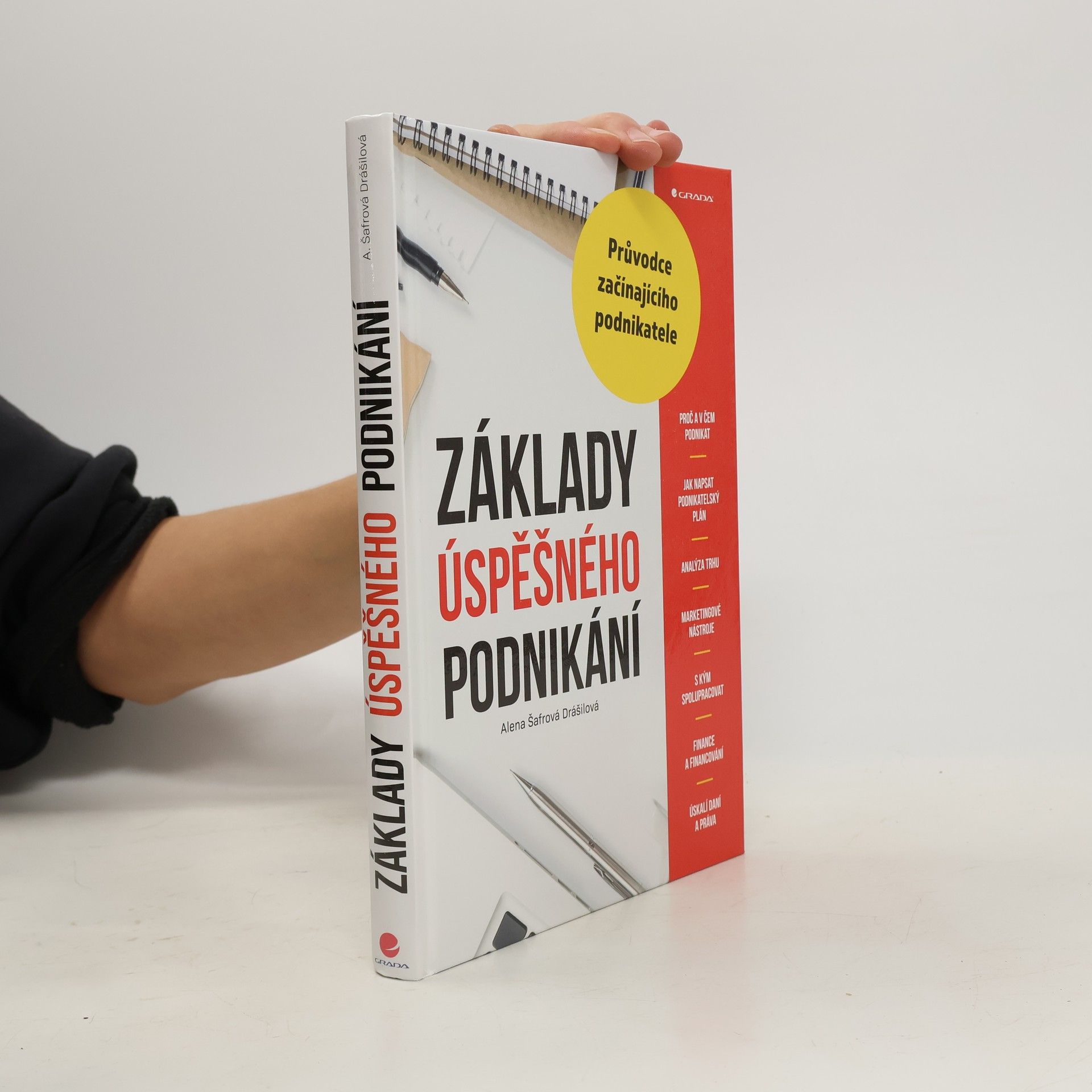 Základy úspěšného podnikání: průvodce začínajícího podnikatele