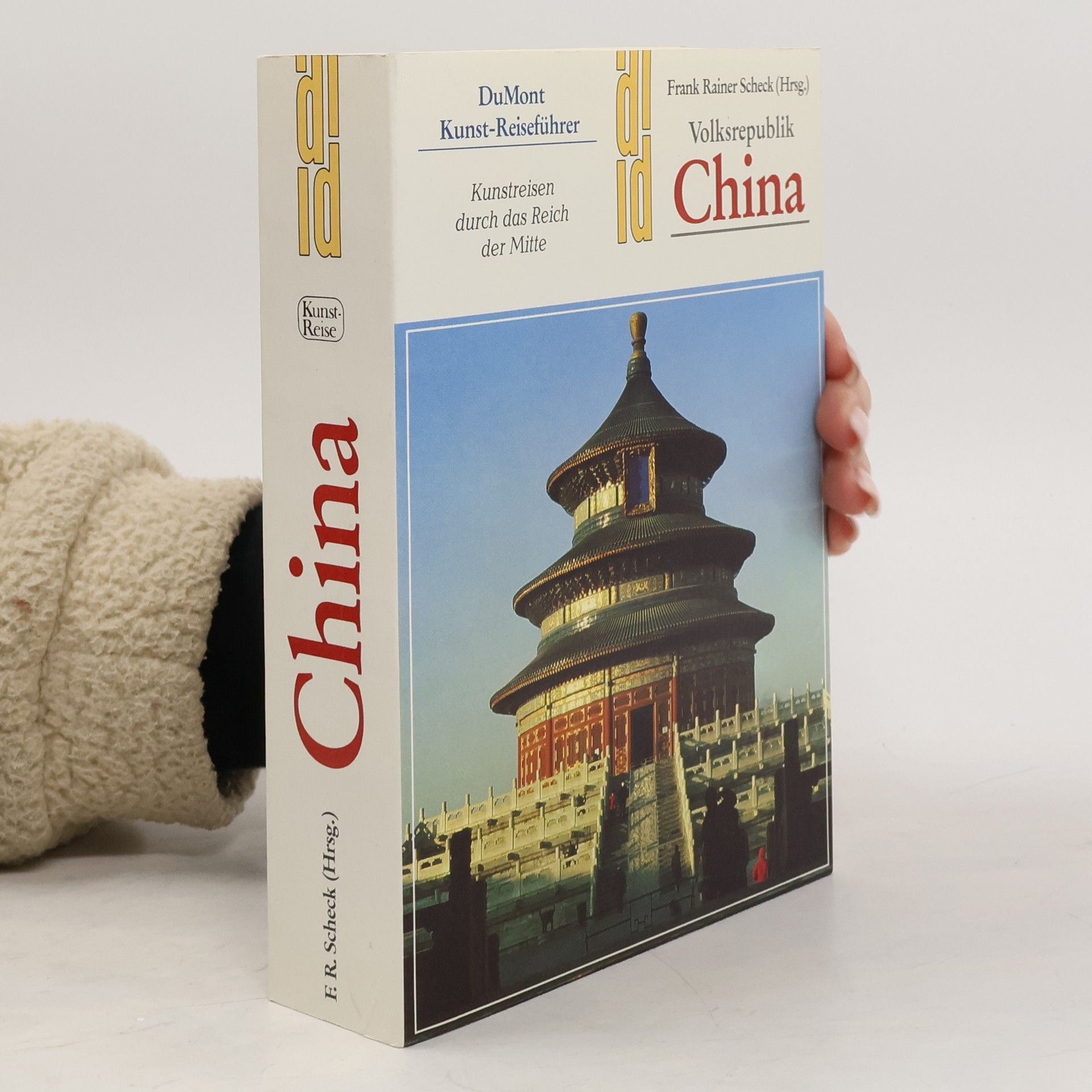 Frank Rainer Scheck Volksrepublik China