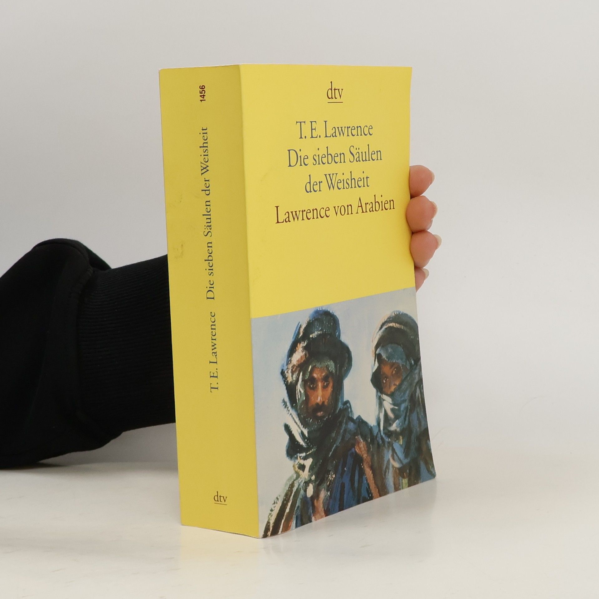 T. E. Lawrence Die sieben Säulen der Weisheit