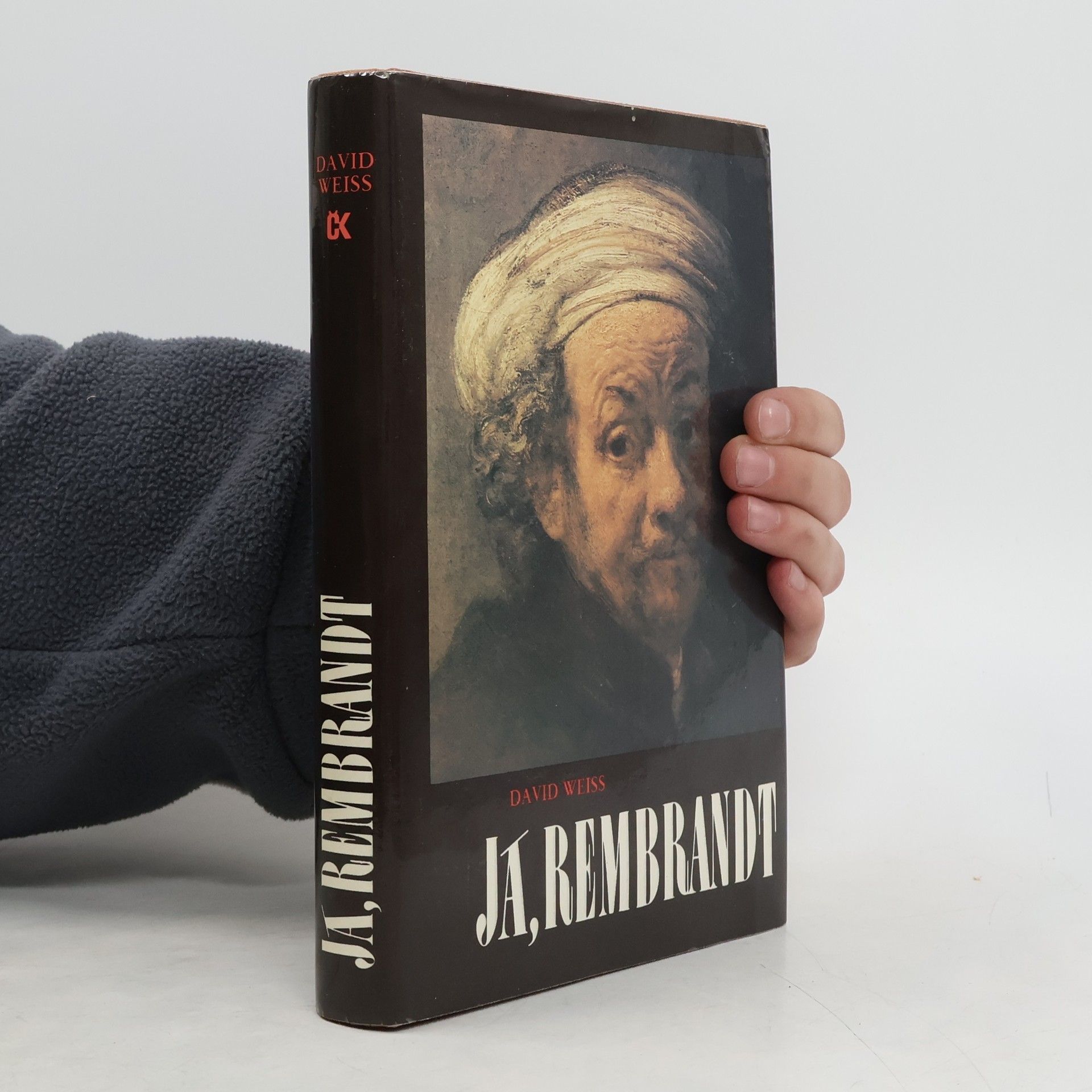 David Weiss Já, Rembrandt