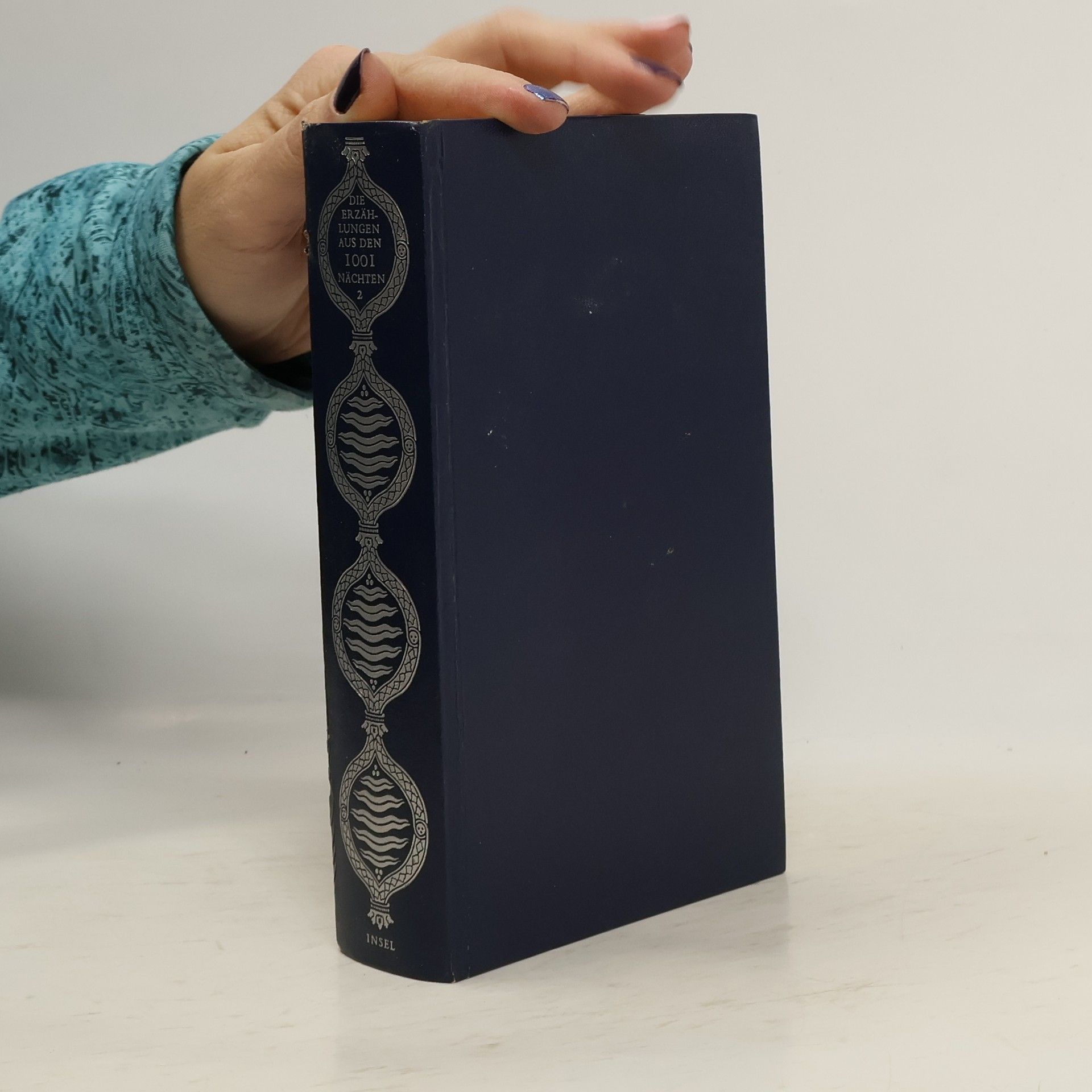 Autorenkollektiv Die erzählungen aus den Tausendundein nächten. Band II.