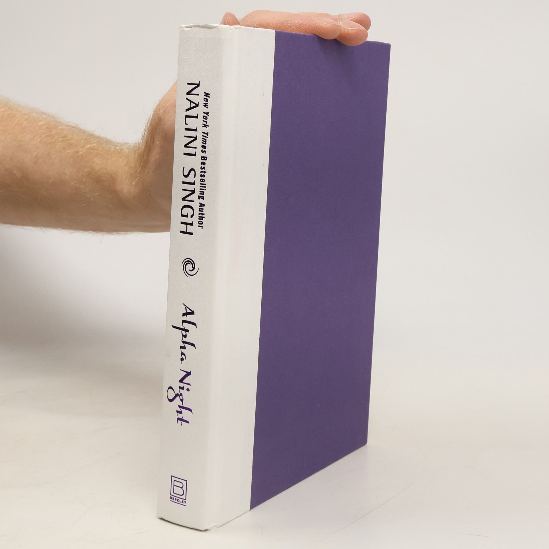 Nalini Singh Alpha Night