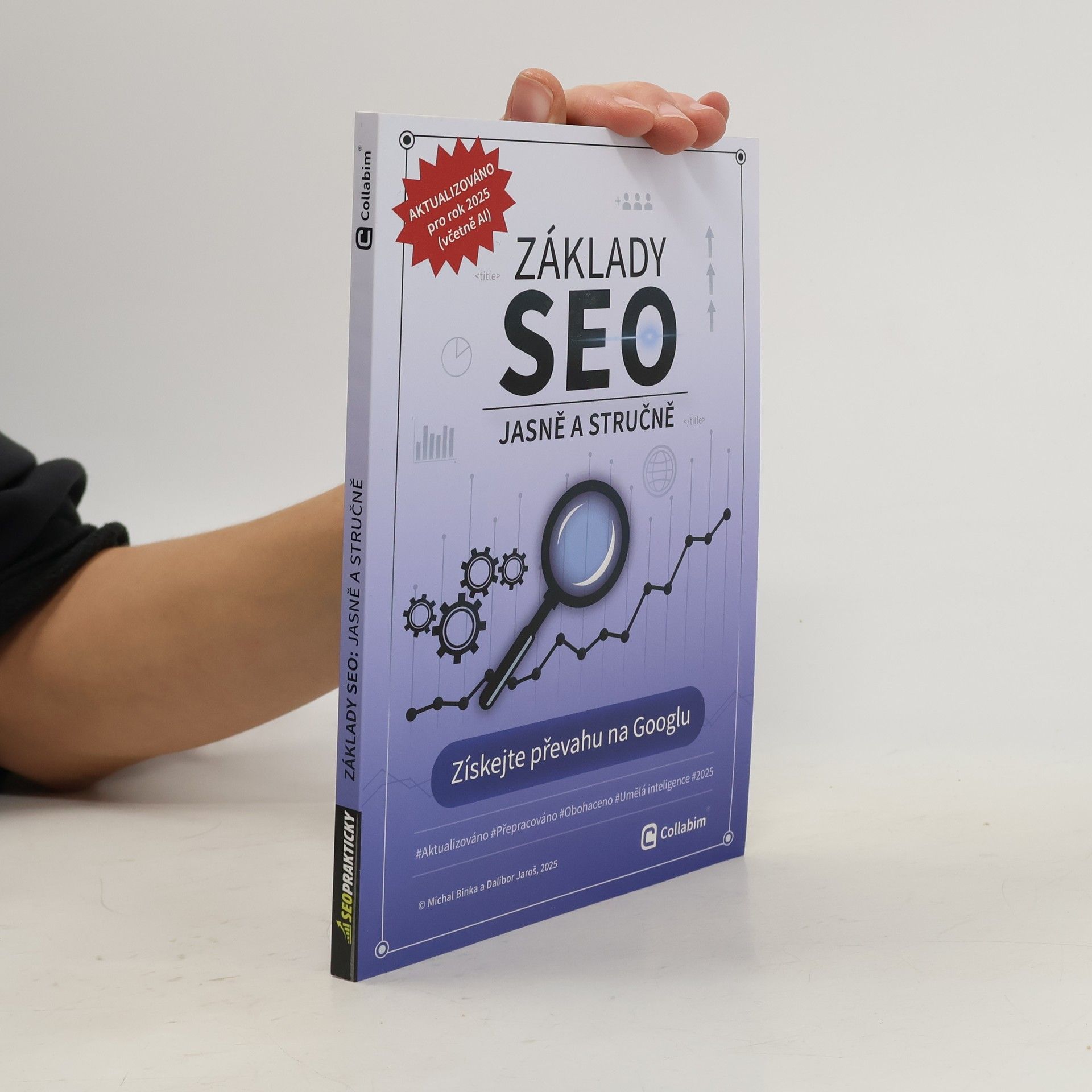 AA.VV. Základy SEO. Jasně a stručně