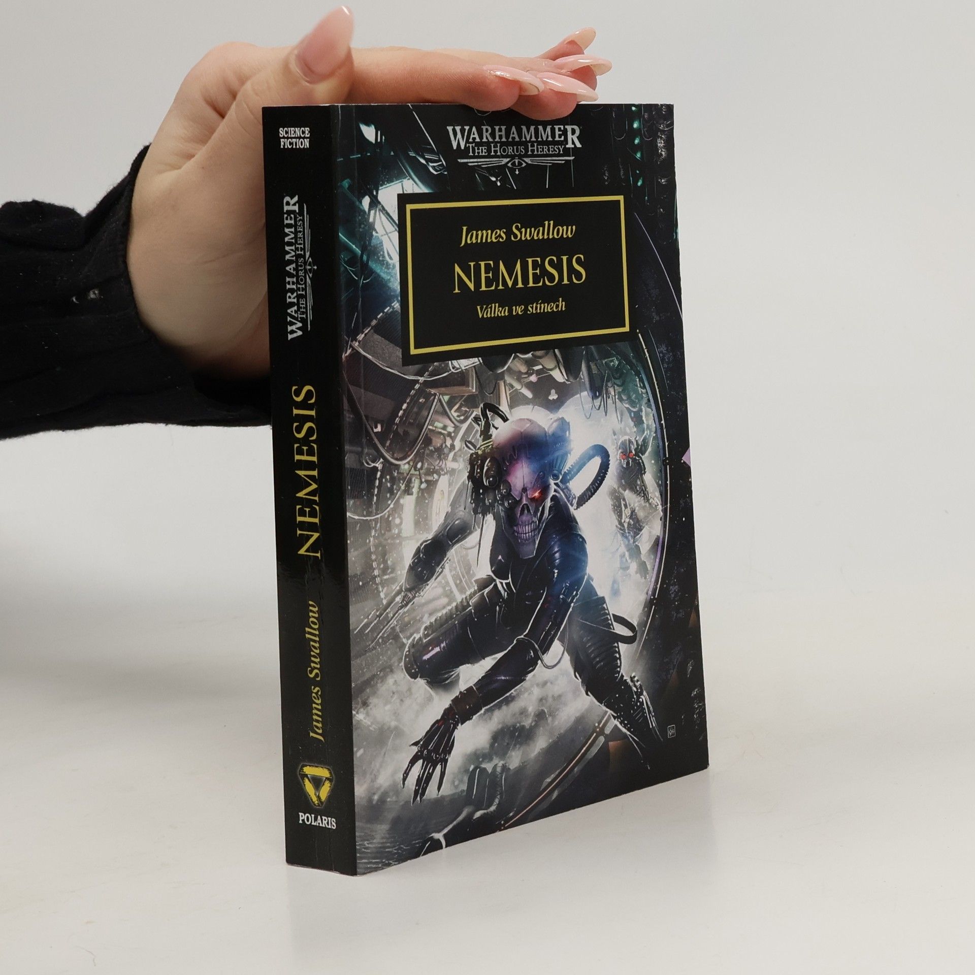James Swallow Warhammer The Horus Heresy: Nemesis