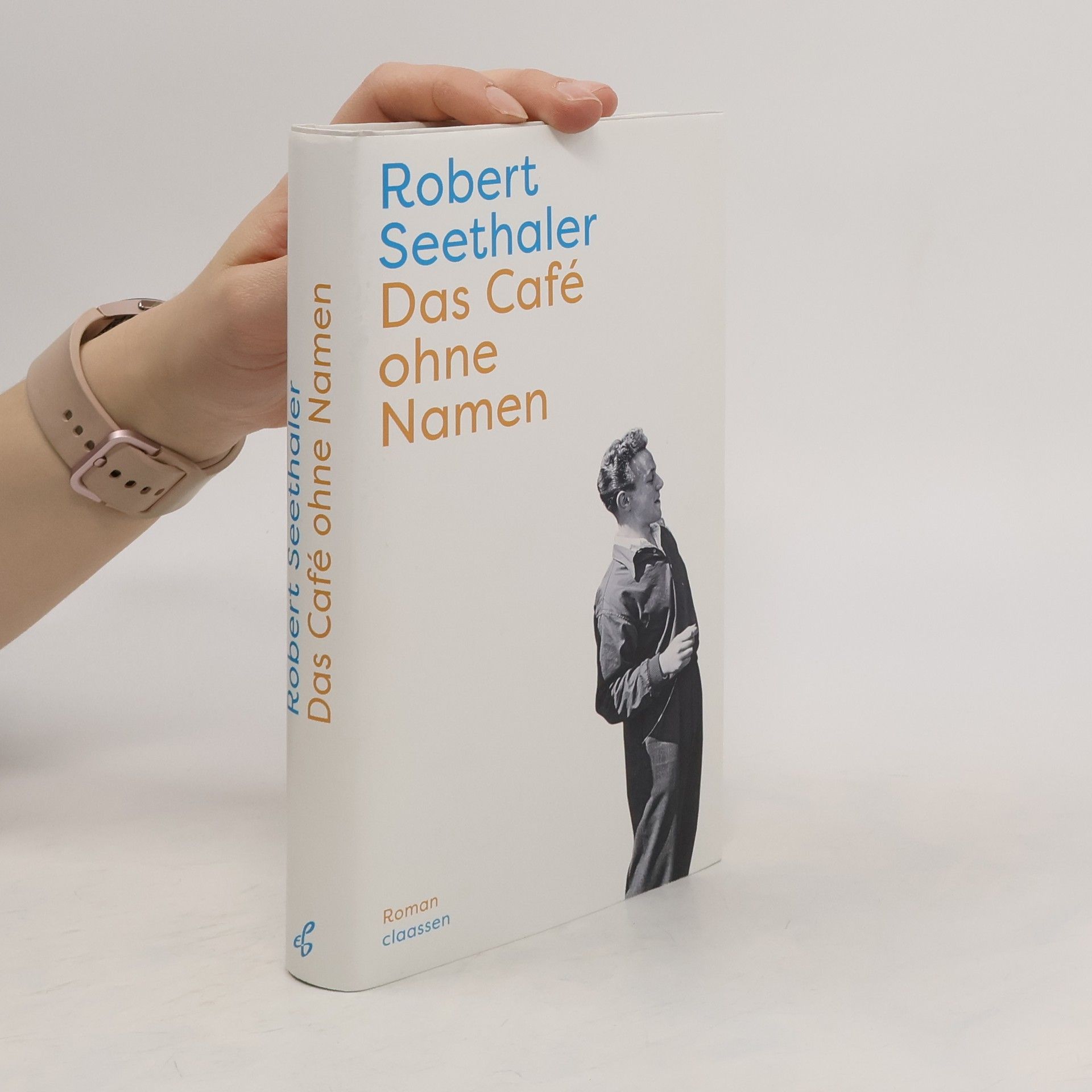 Robert Seethaler Das Café ohne Namen