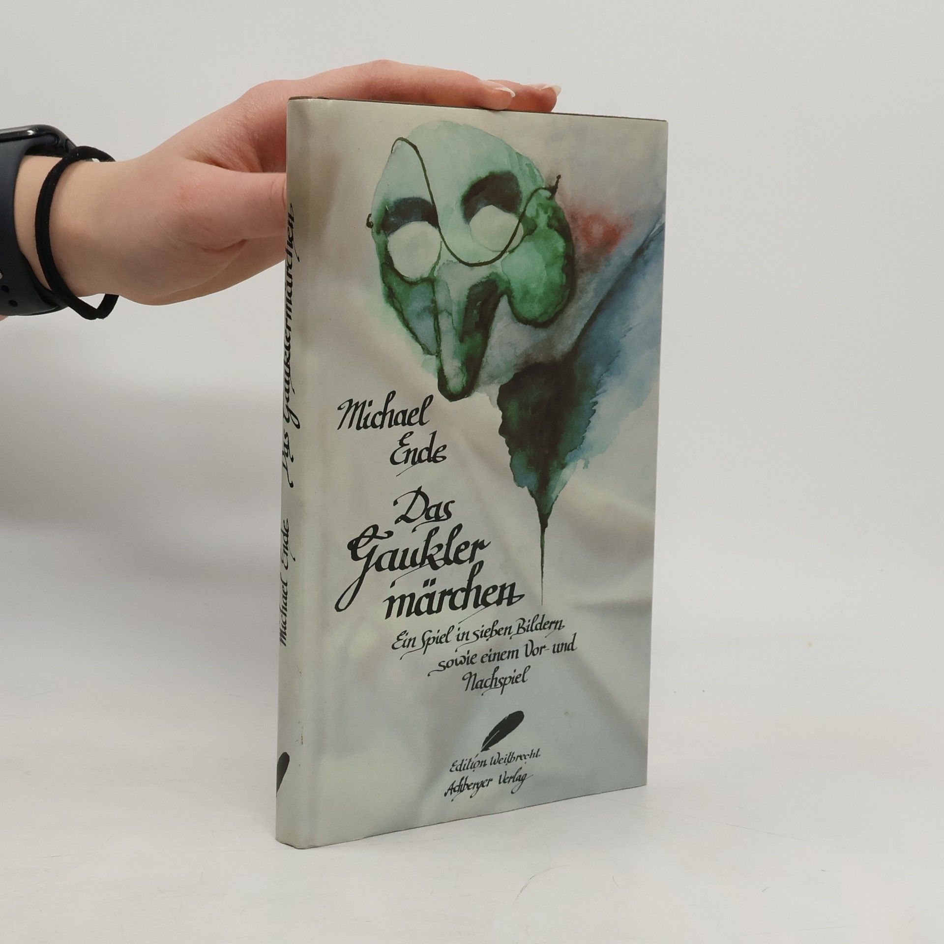 Michael Ende Das Gauklermärchen