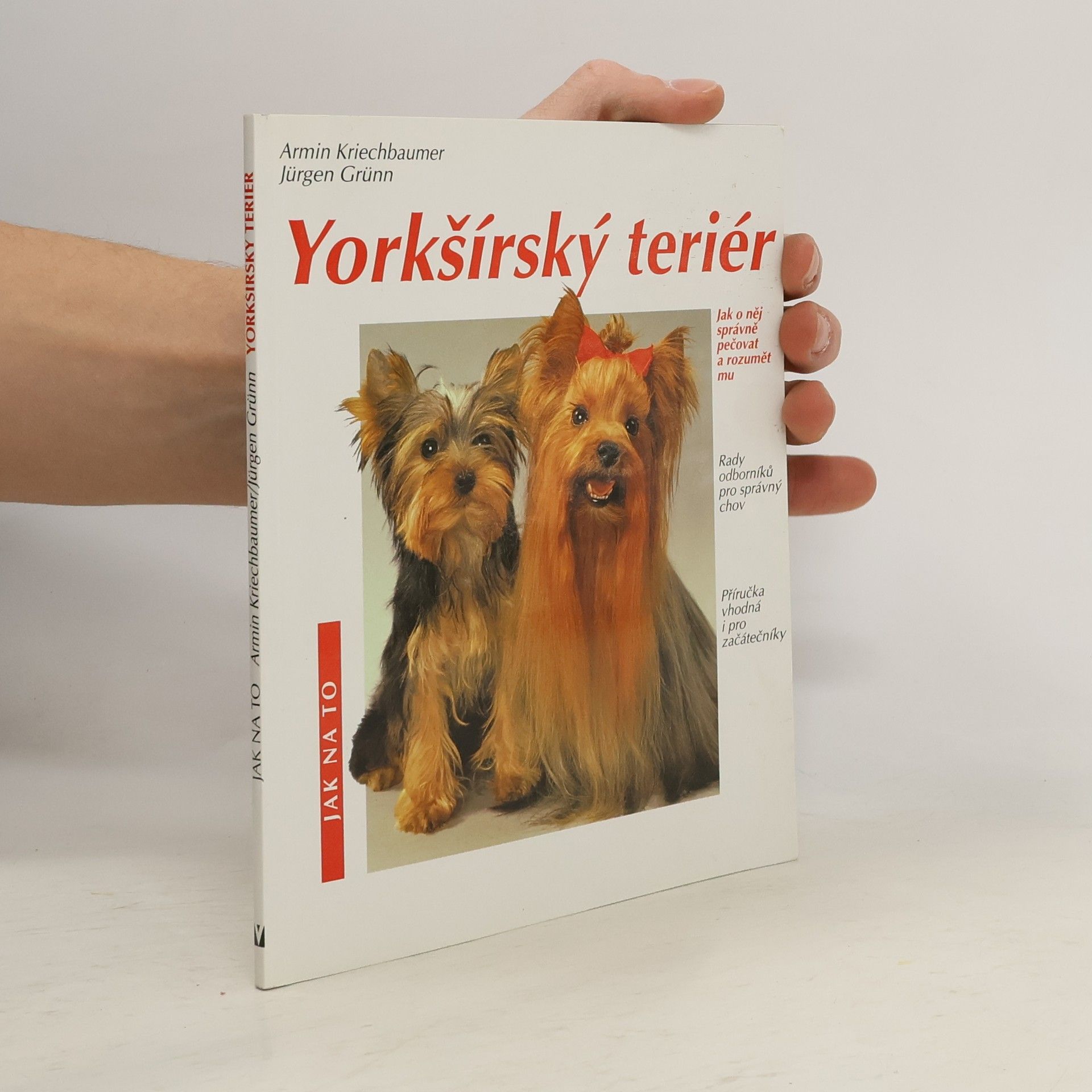 Yorkšírský teriér