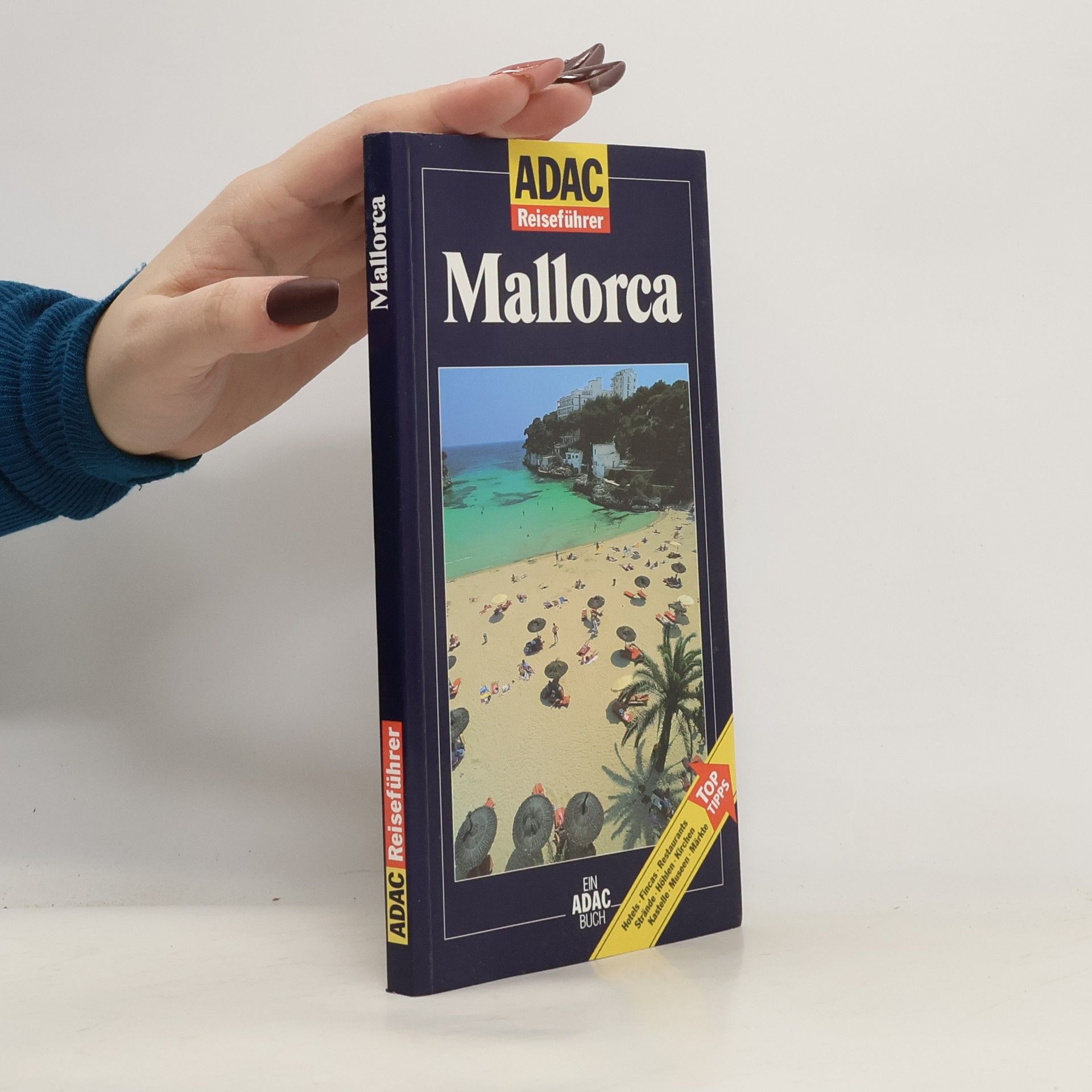 Nana Claudia Nenzel Mallorca