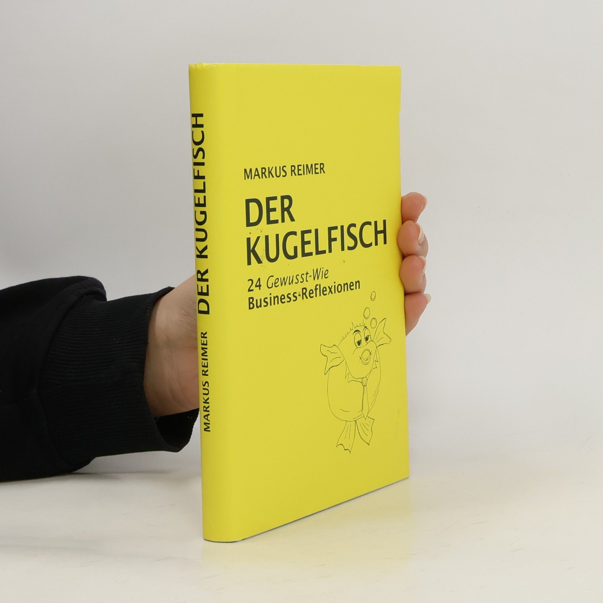 Markus Reimer Der Kugelfisch