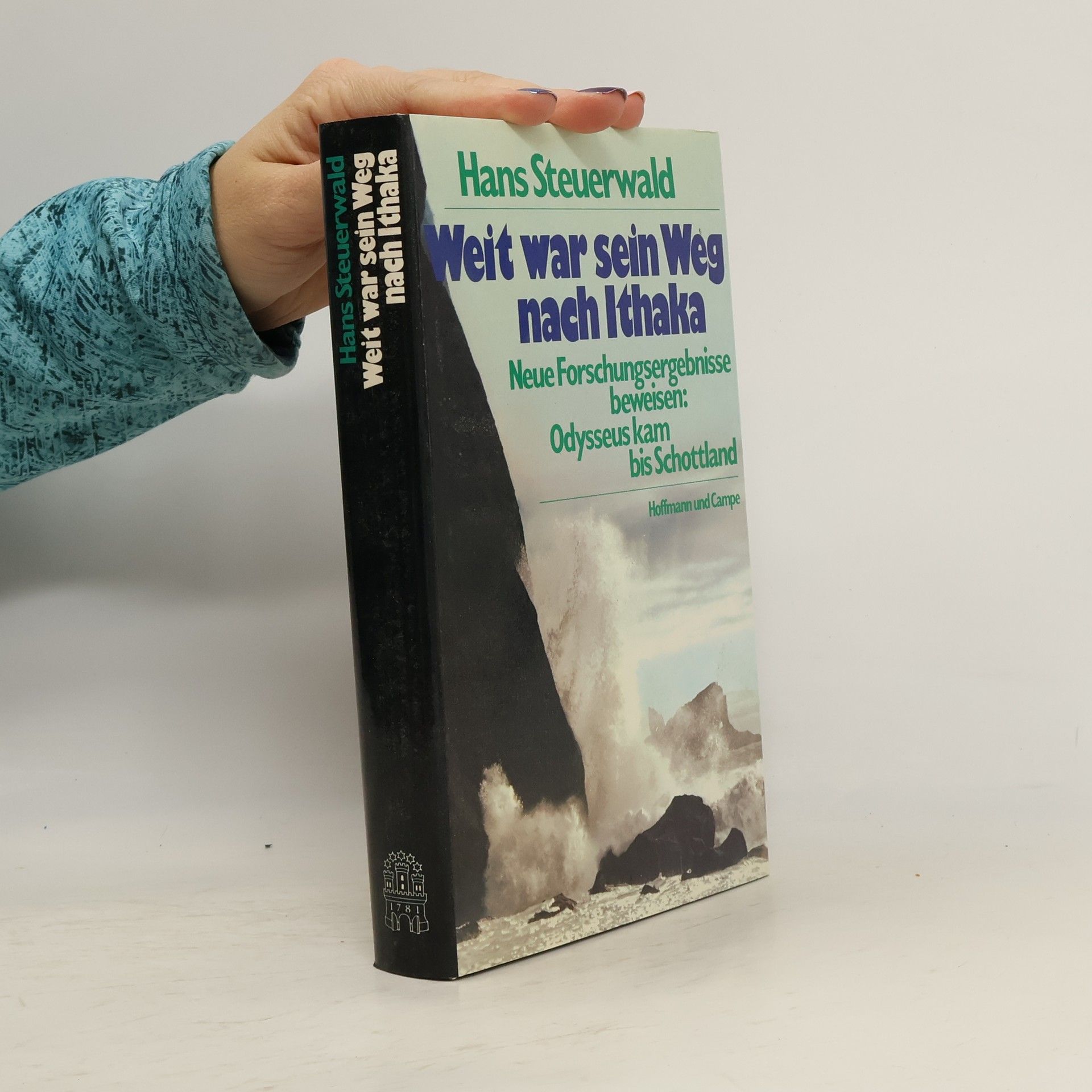 Weit war sein Weg nach Ithaka