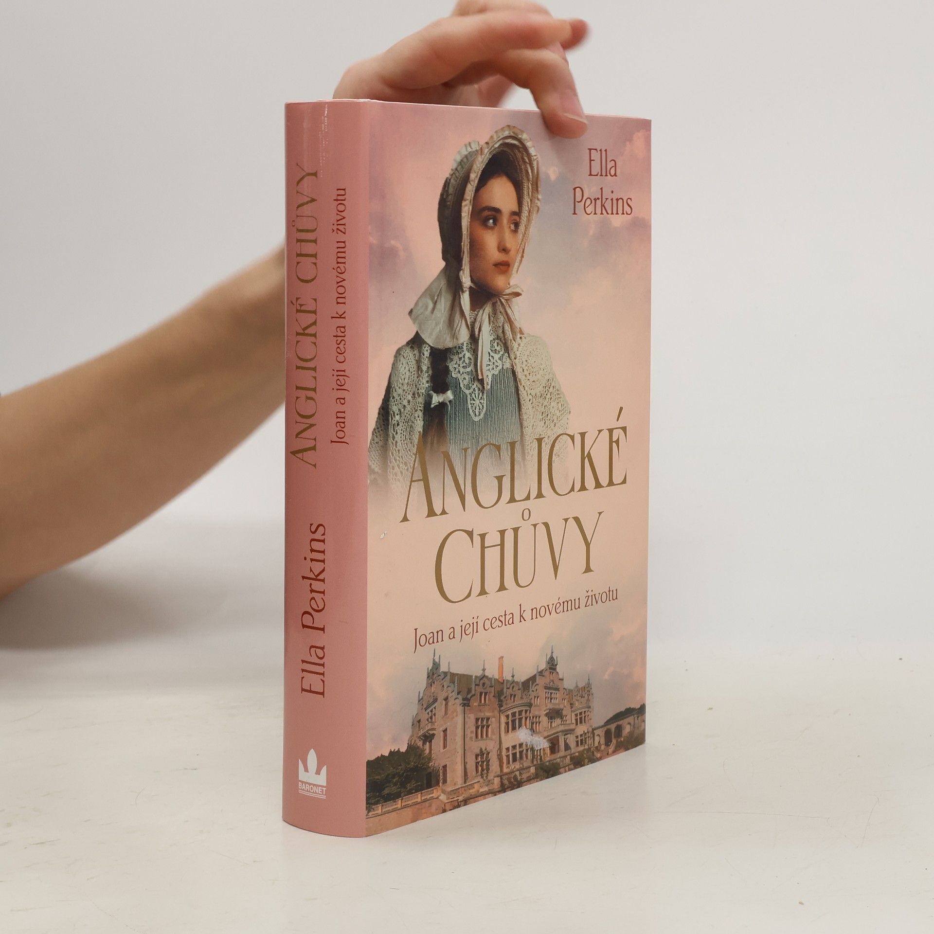 Anglické chůvy: Joan a její cesta k novému životu