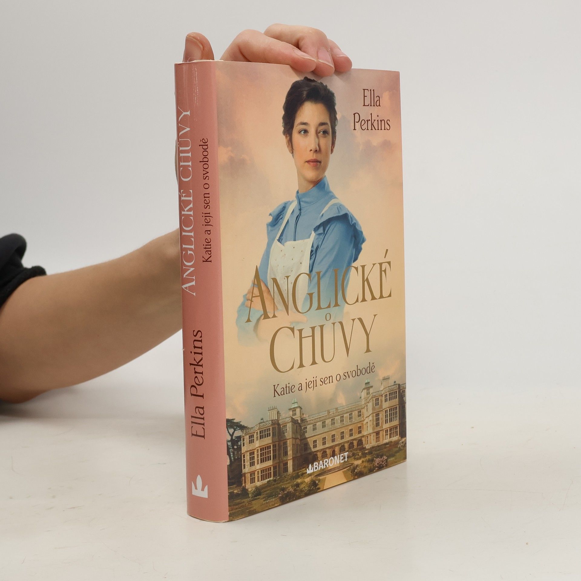 Anglické chůvy: Katie a její sen o svobodě