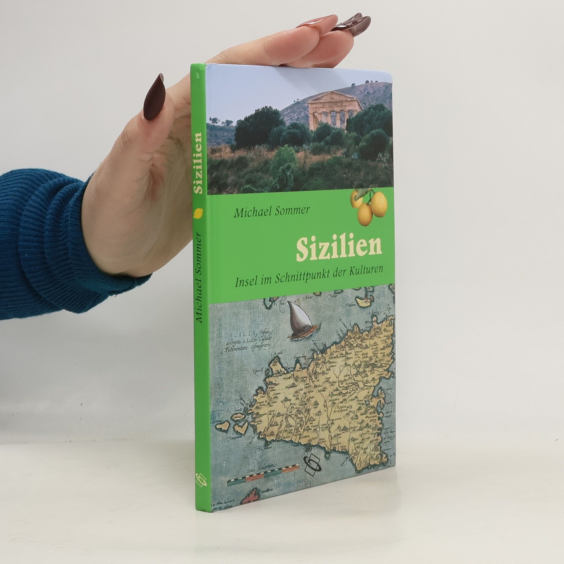 Michal Sommer Sizilien