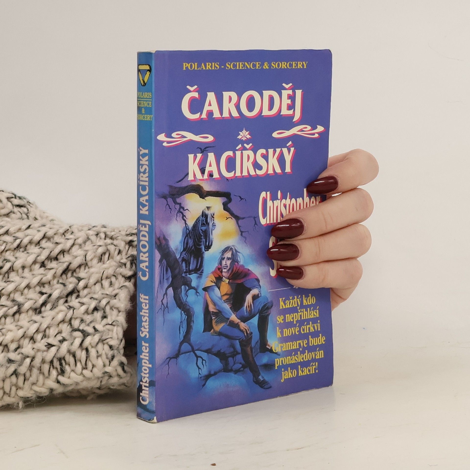 Čaroděj kacířský