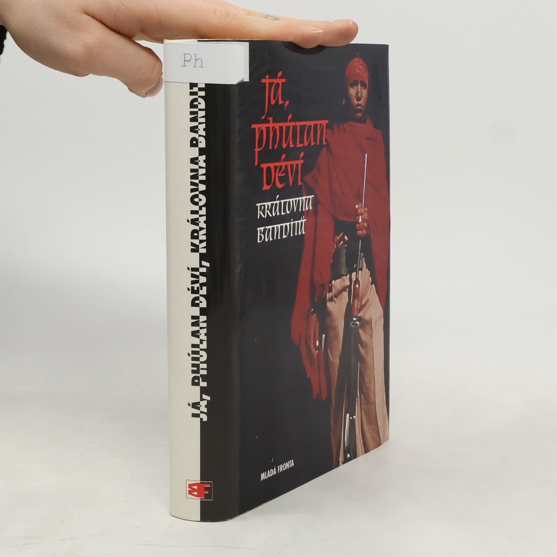 Já, Phúlan Déví, královna banditů