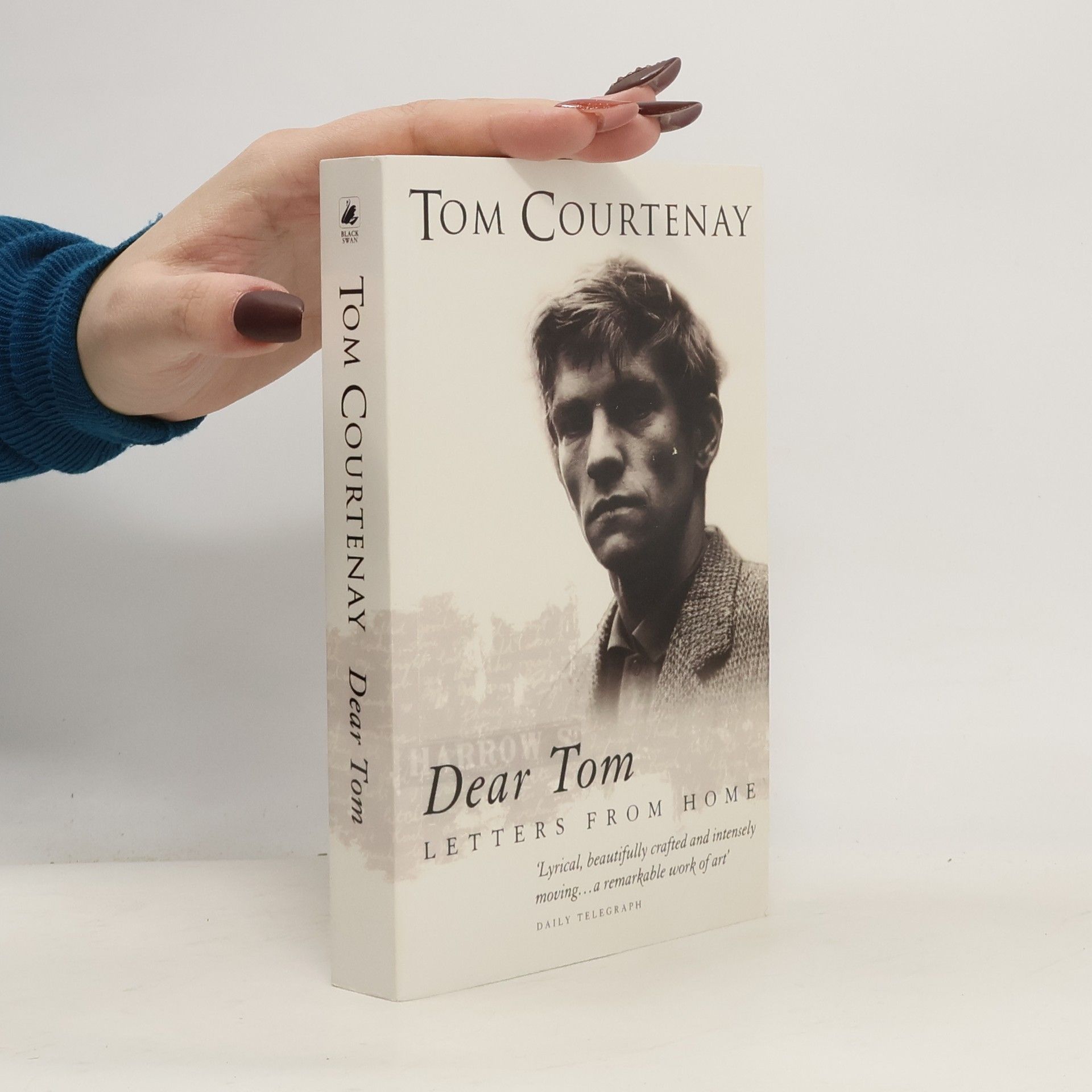 Tom Courtenay Dear Tom