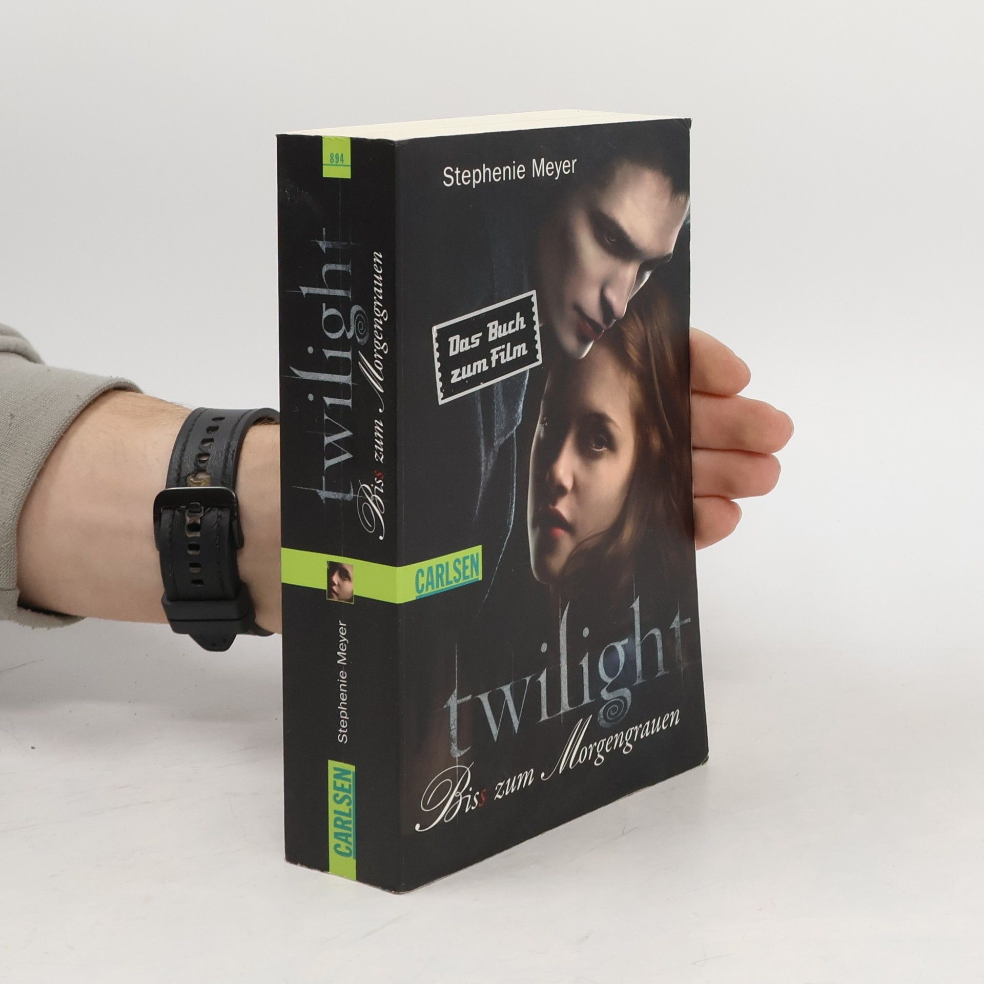 Stephenie Meyer Biss zum Morgengrauen