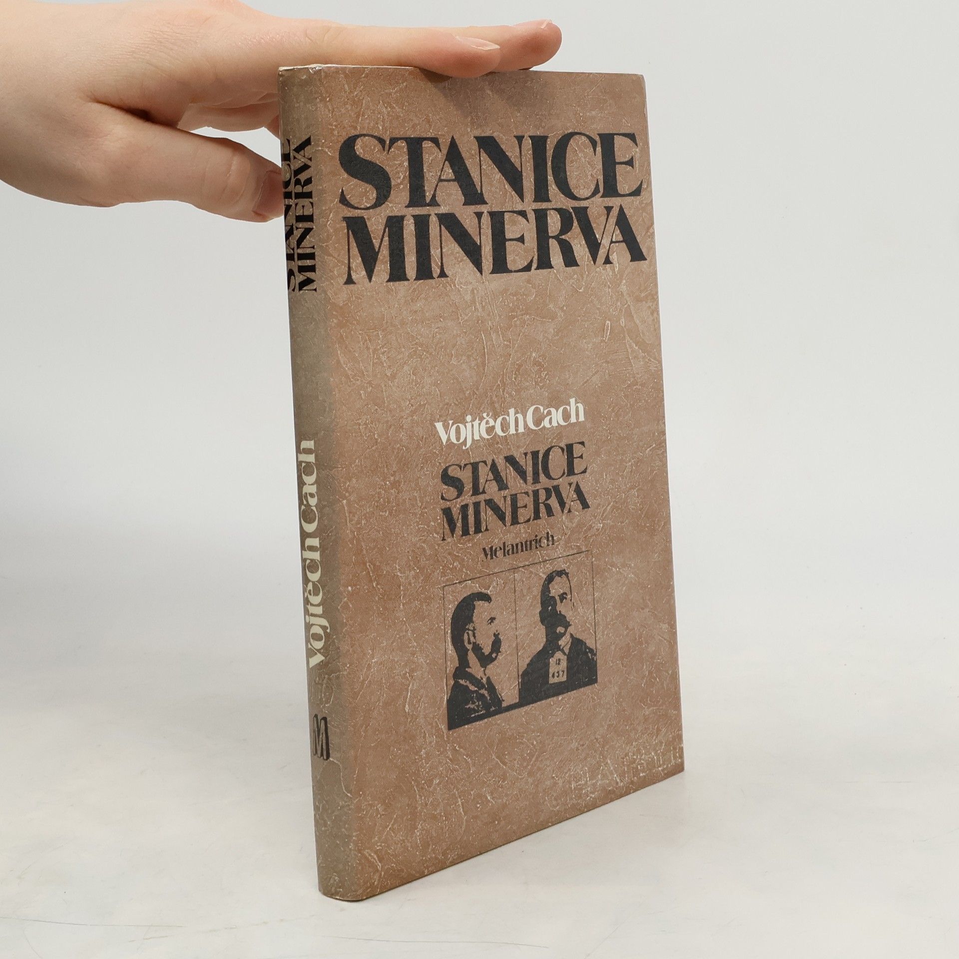 Vojtěch Cach Stanice Minerva