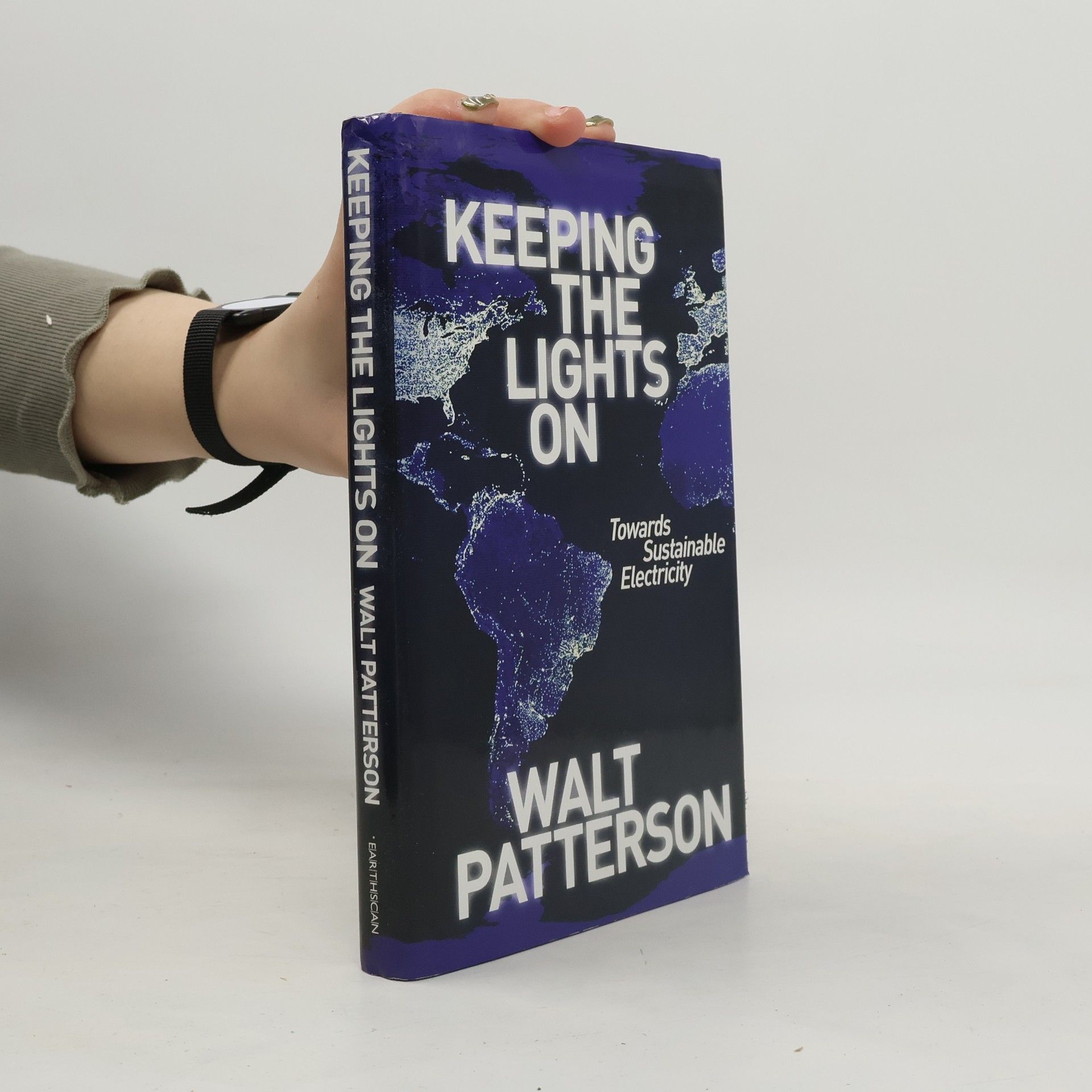 Walter C. Patterson Keeping the Lights On